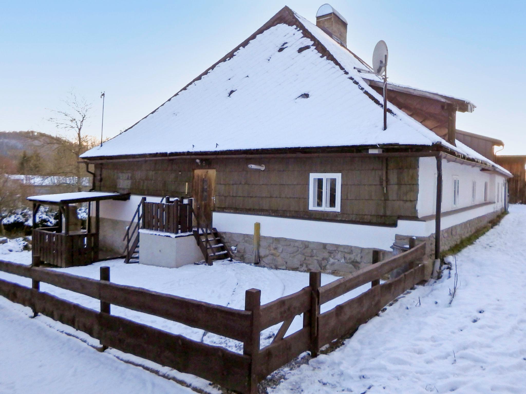 Photo 13 - Maison de 2 chambres à Lenora avec jardin