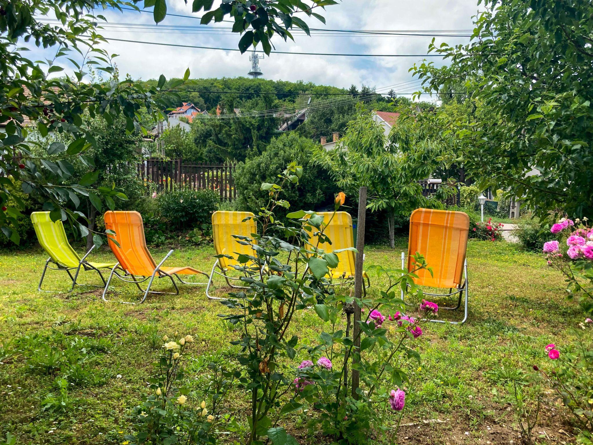 Photo 21 - 3 bedroom House in Fonyód with garden and sea view