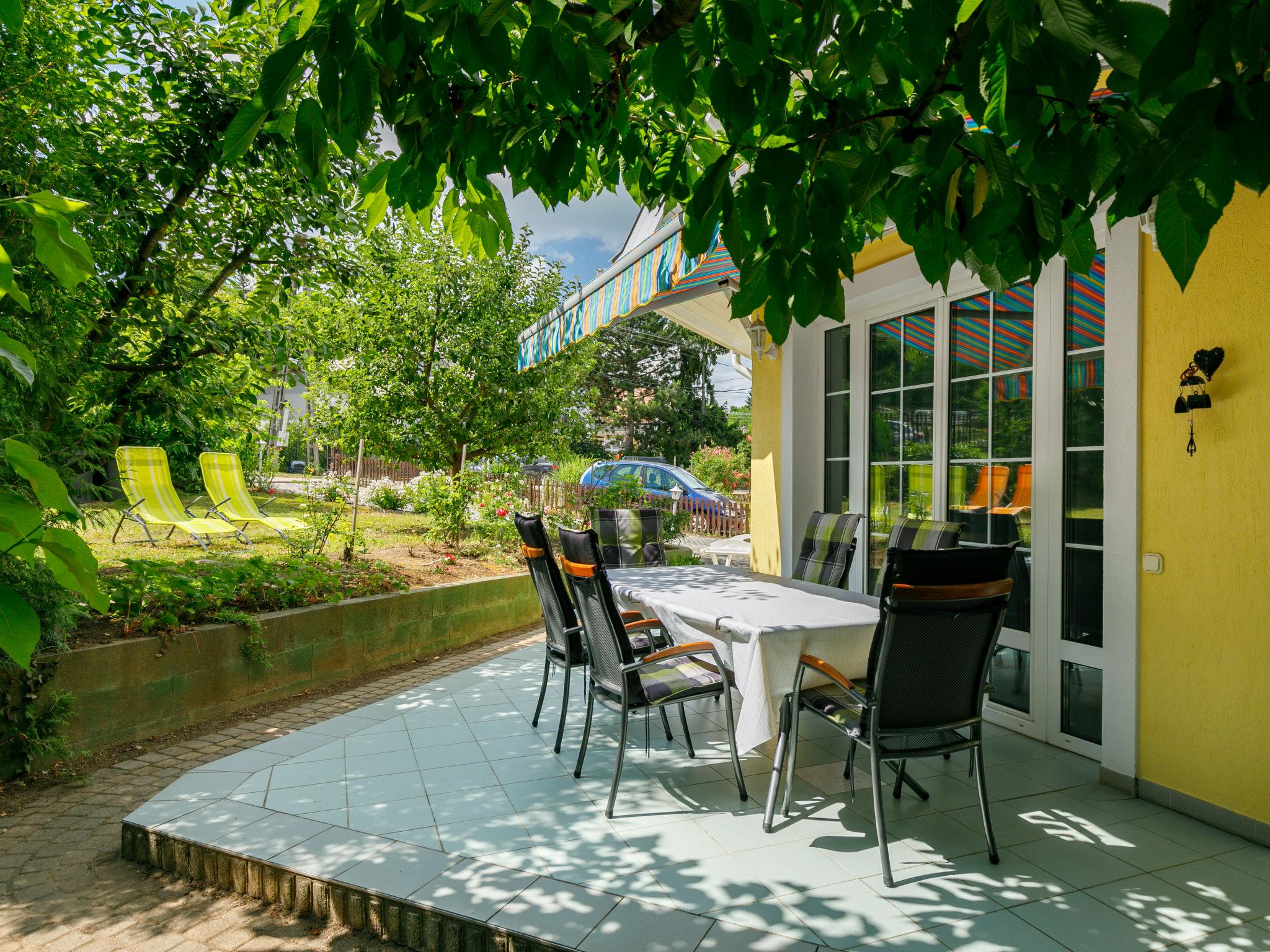 Photo 17 - Maison de 3 chambres à Fonyód avec jardin et terrasse