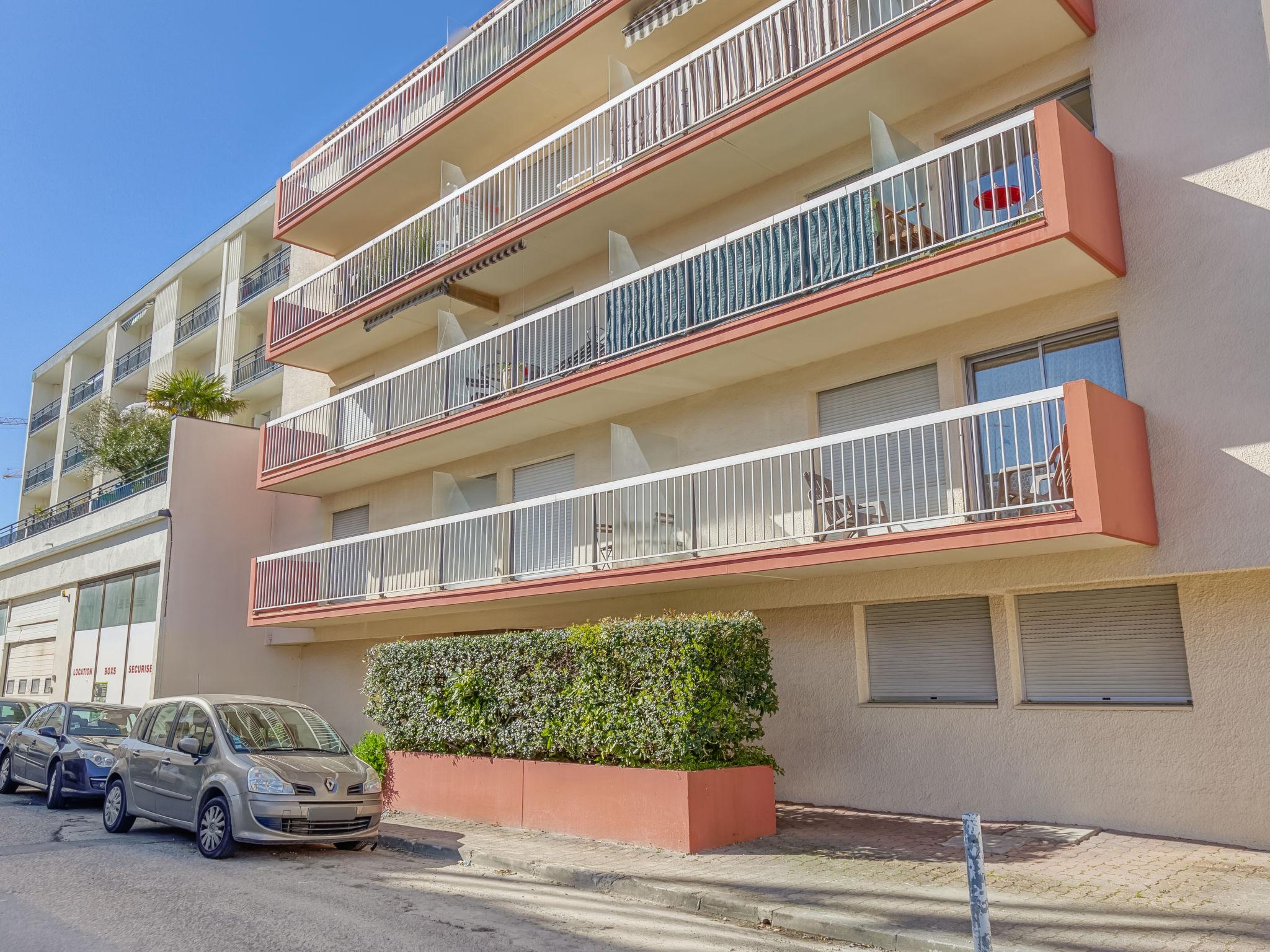 Foto 13 - Apartamento de 1 habitación en Arcachon con vistas al mar