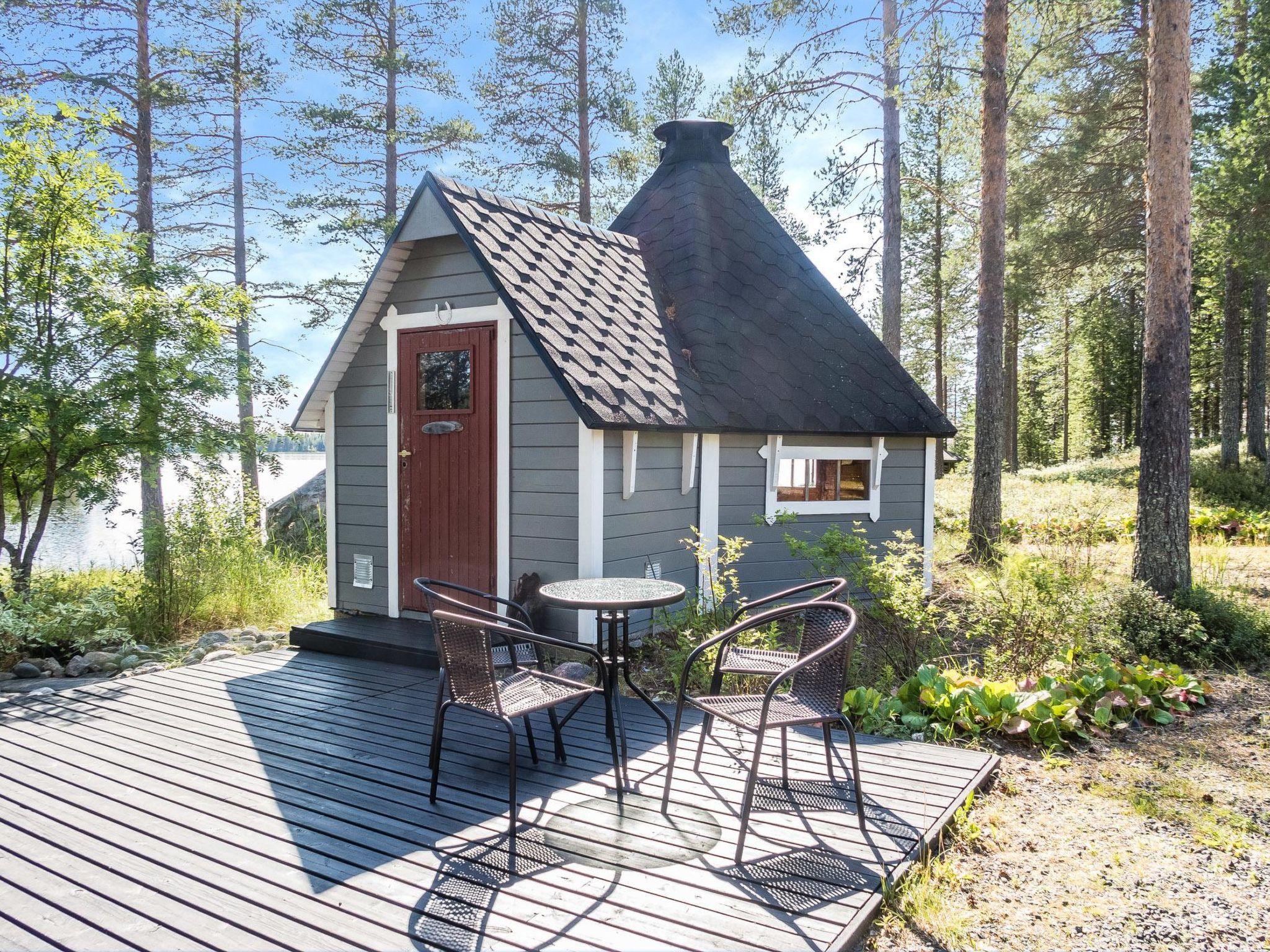 Photo 39 - Maison de 4 chambres à Kuusamo avec sauna et vues sur la montagne