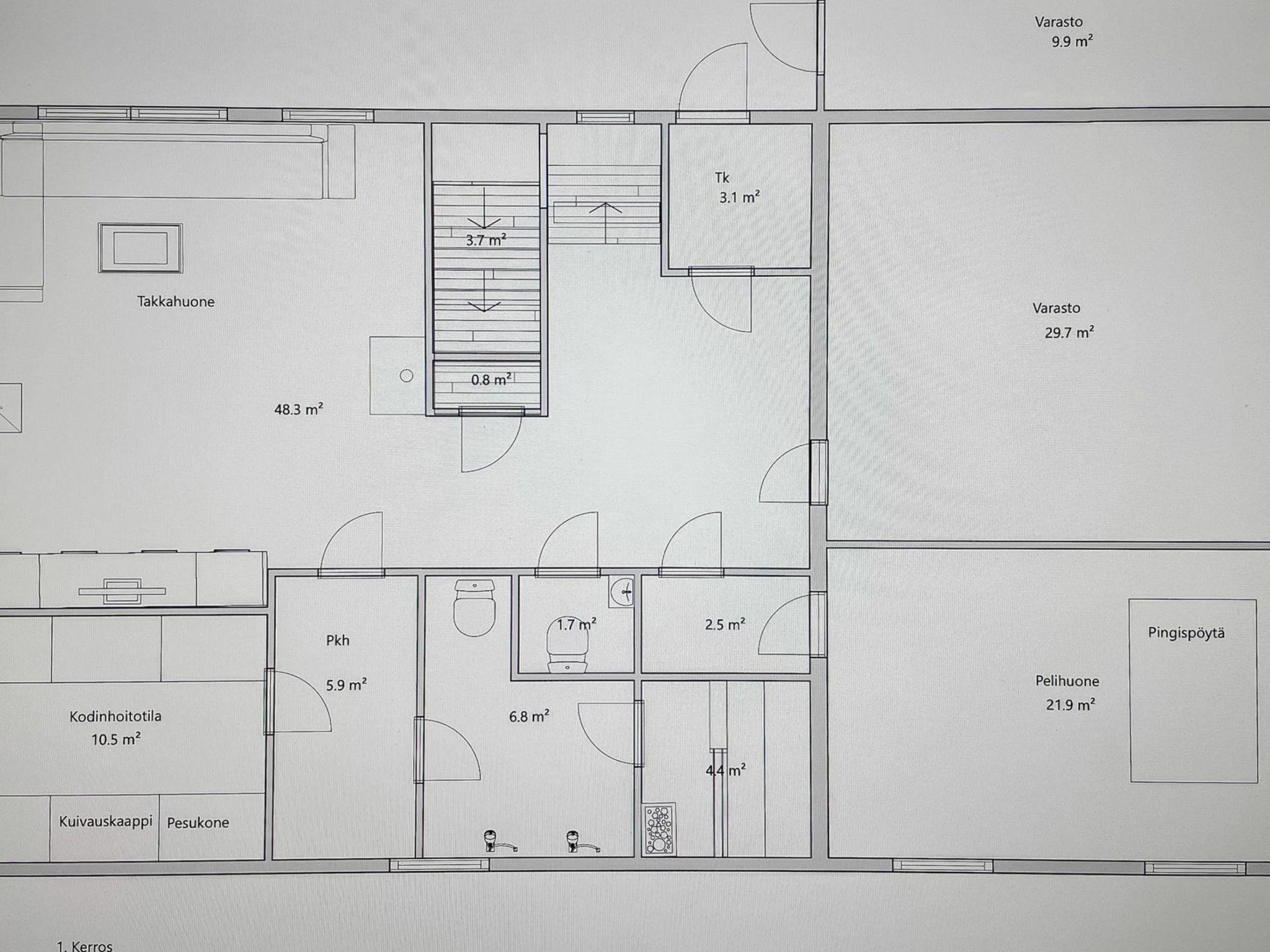 Foto 44 - Casa con 4 camere da letto a Kuusamo con sauna