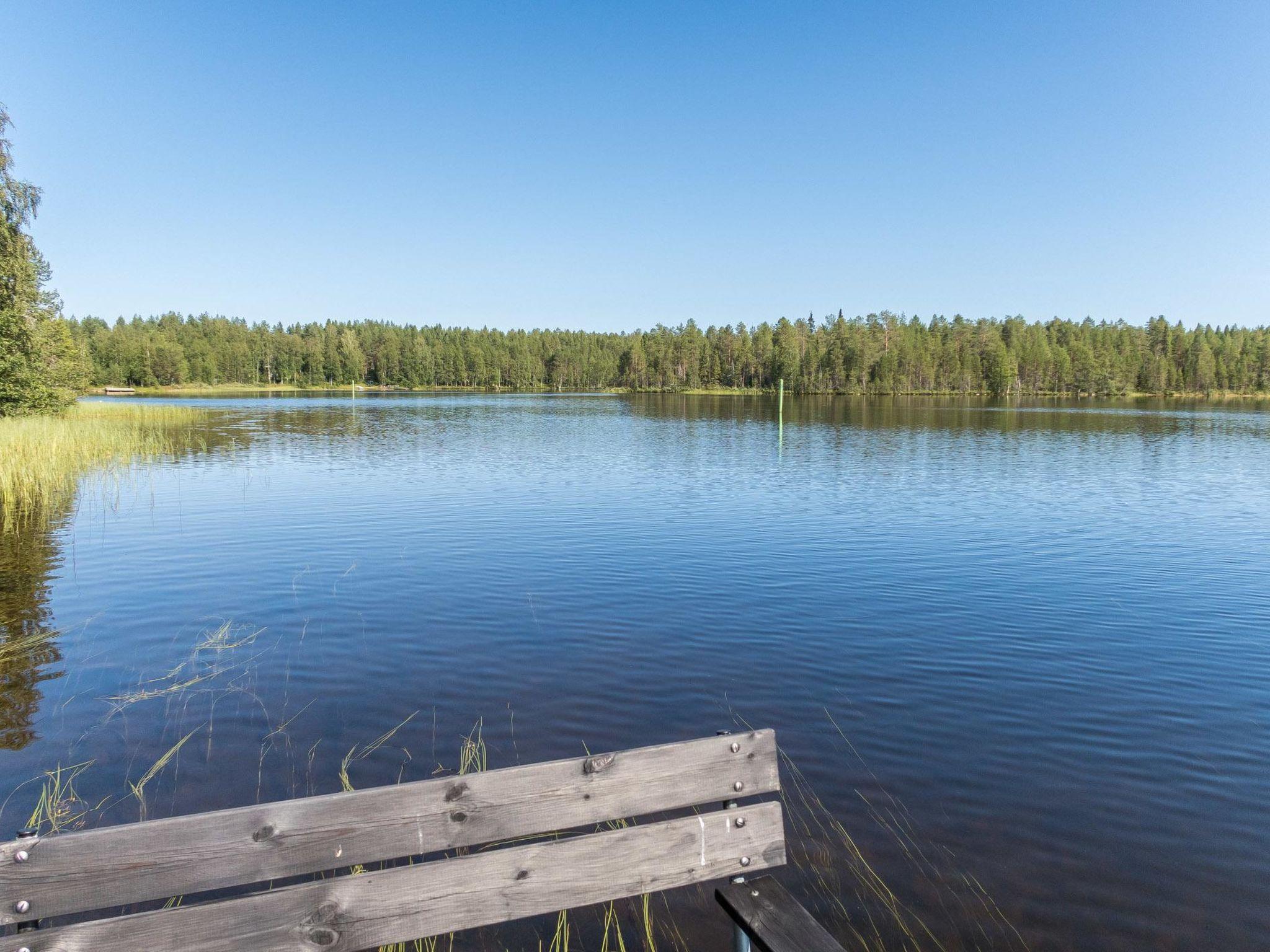 Photo 43 - 4 bedroom House in Kuusamo with sauna and mountain view