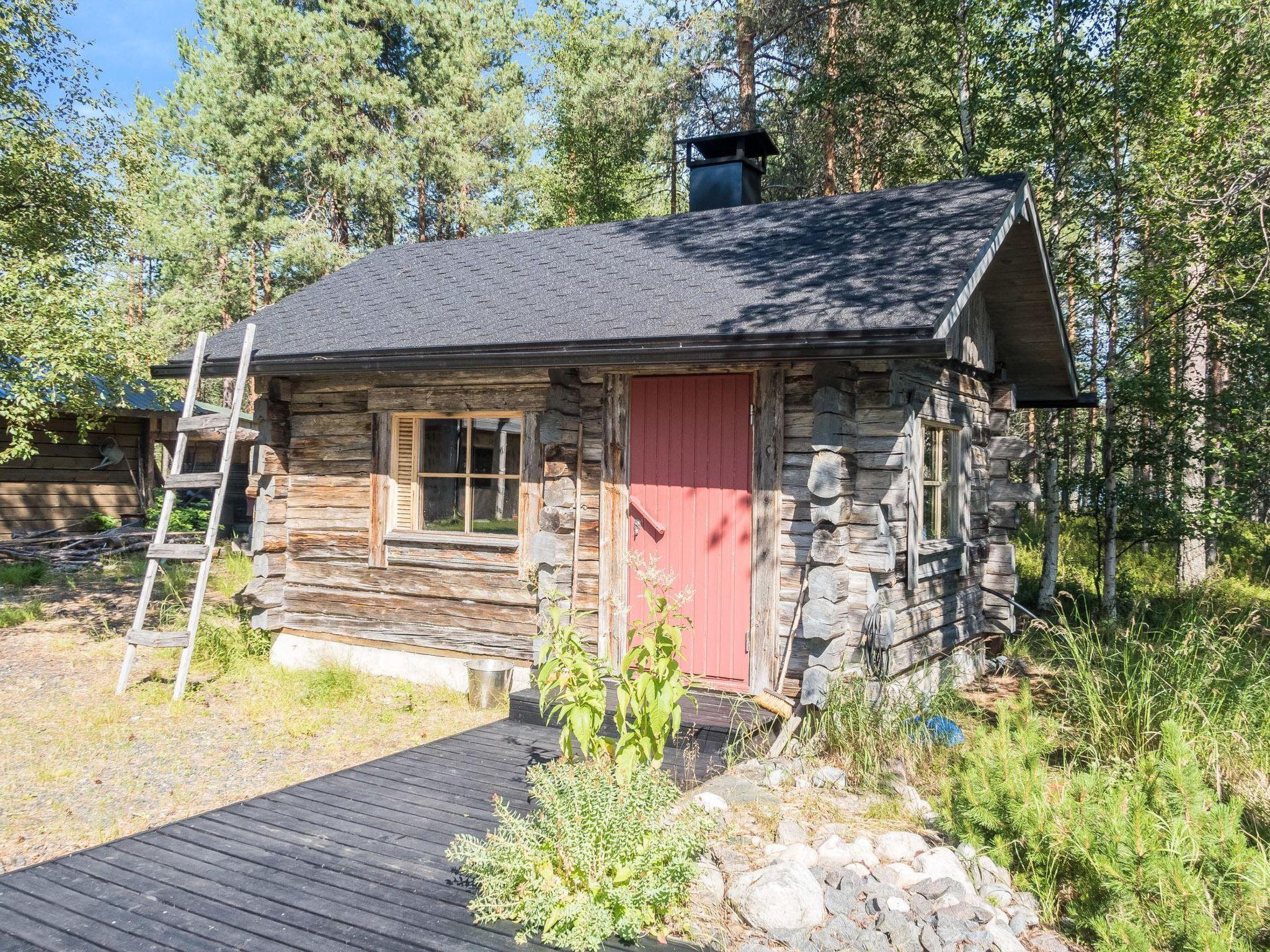 Photo 36 - 4 bedroom House in Kuusamo with sauna and mountain view