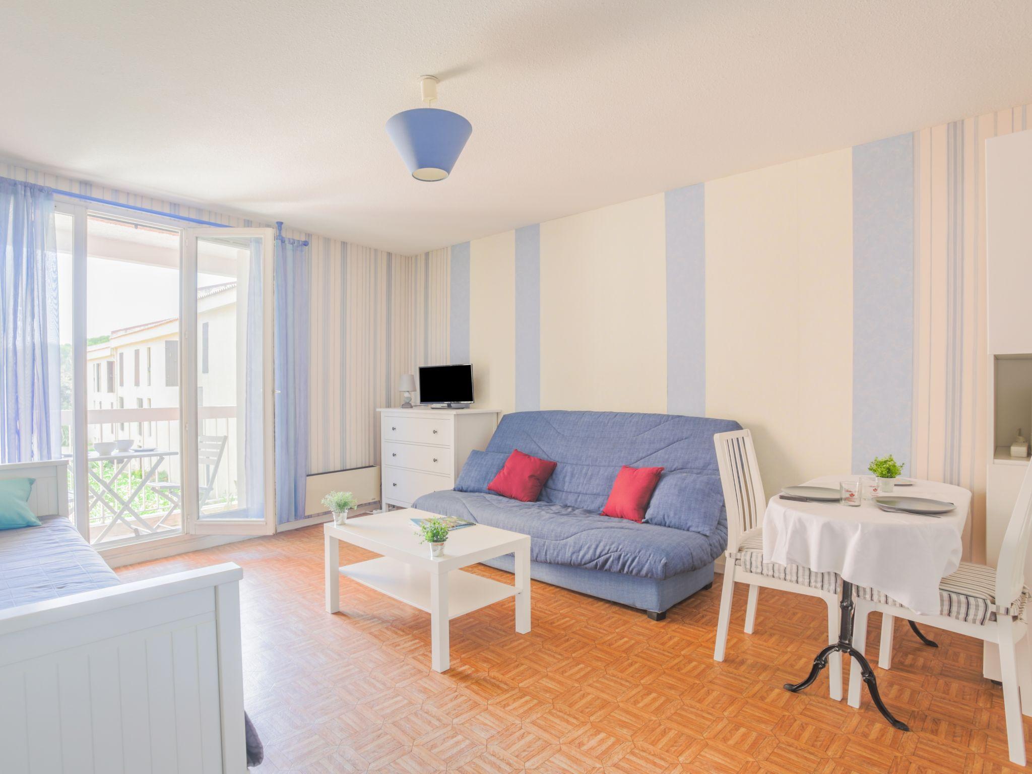 Photo 3 - Appartement en Fréjus avec jardin et terrasse