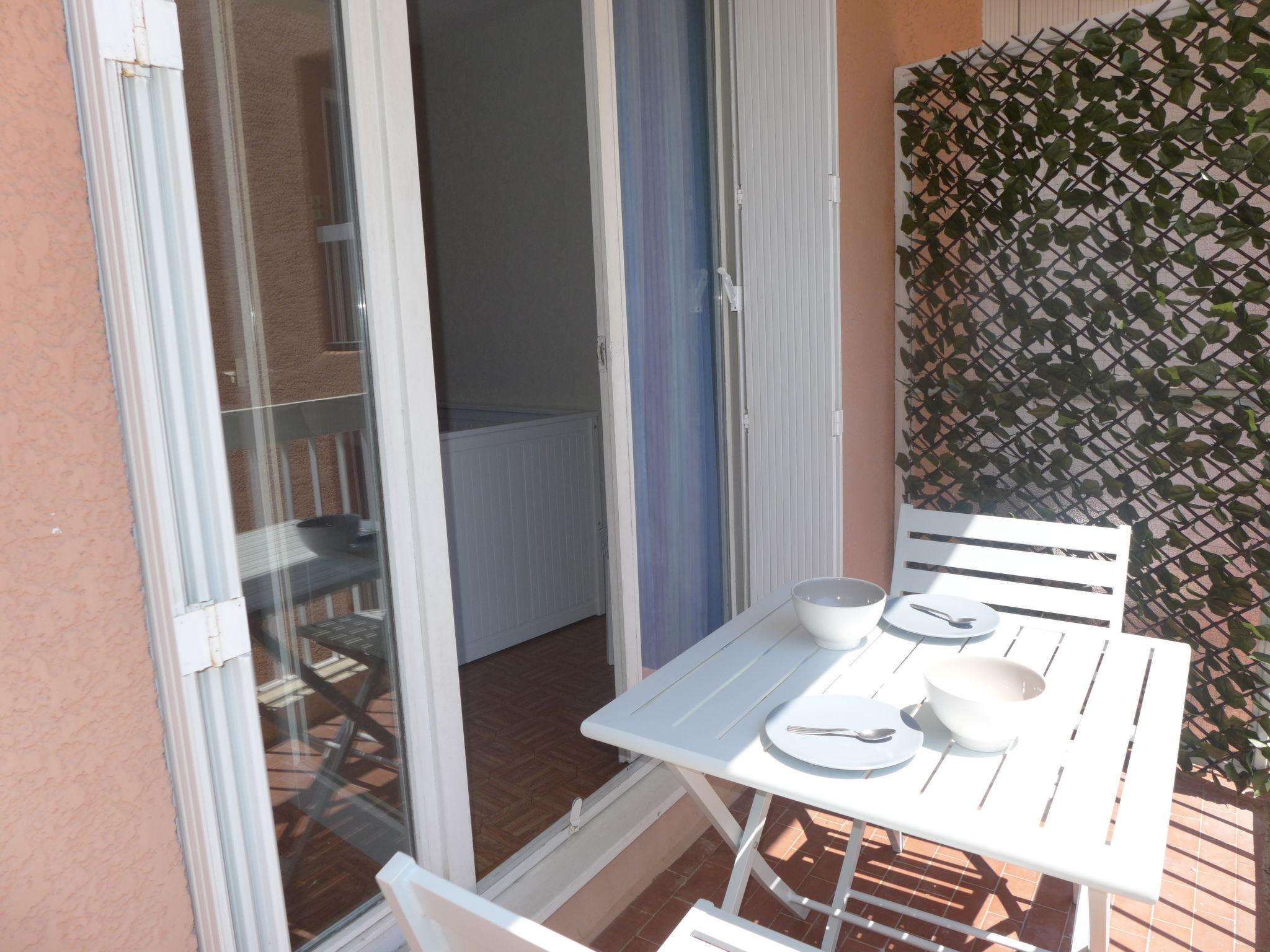 Photo 18 - Appartement en Fréjus avec jardin et terrasse