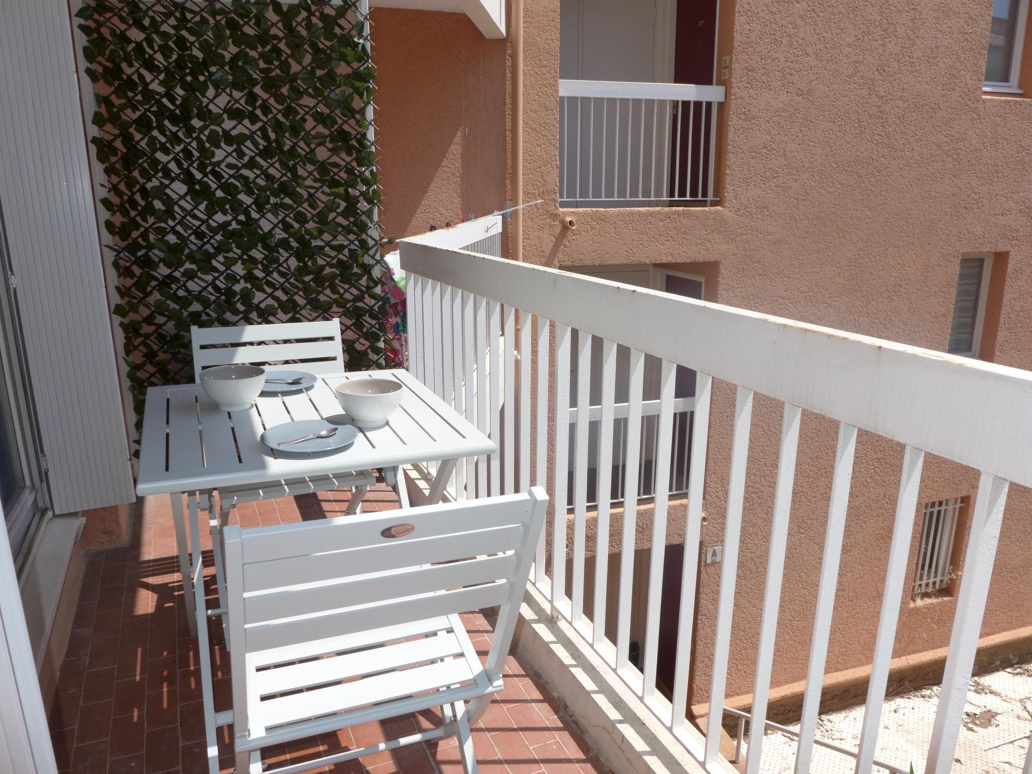 Photo 19 - Appartement en Fréjus avec jardin et terrasse