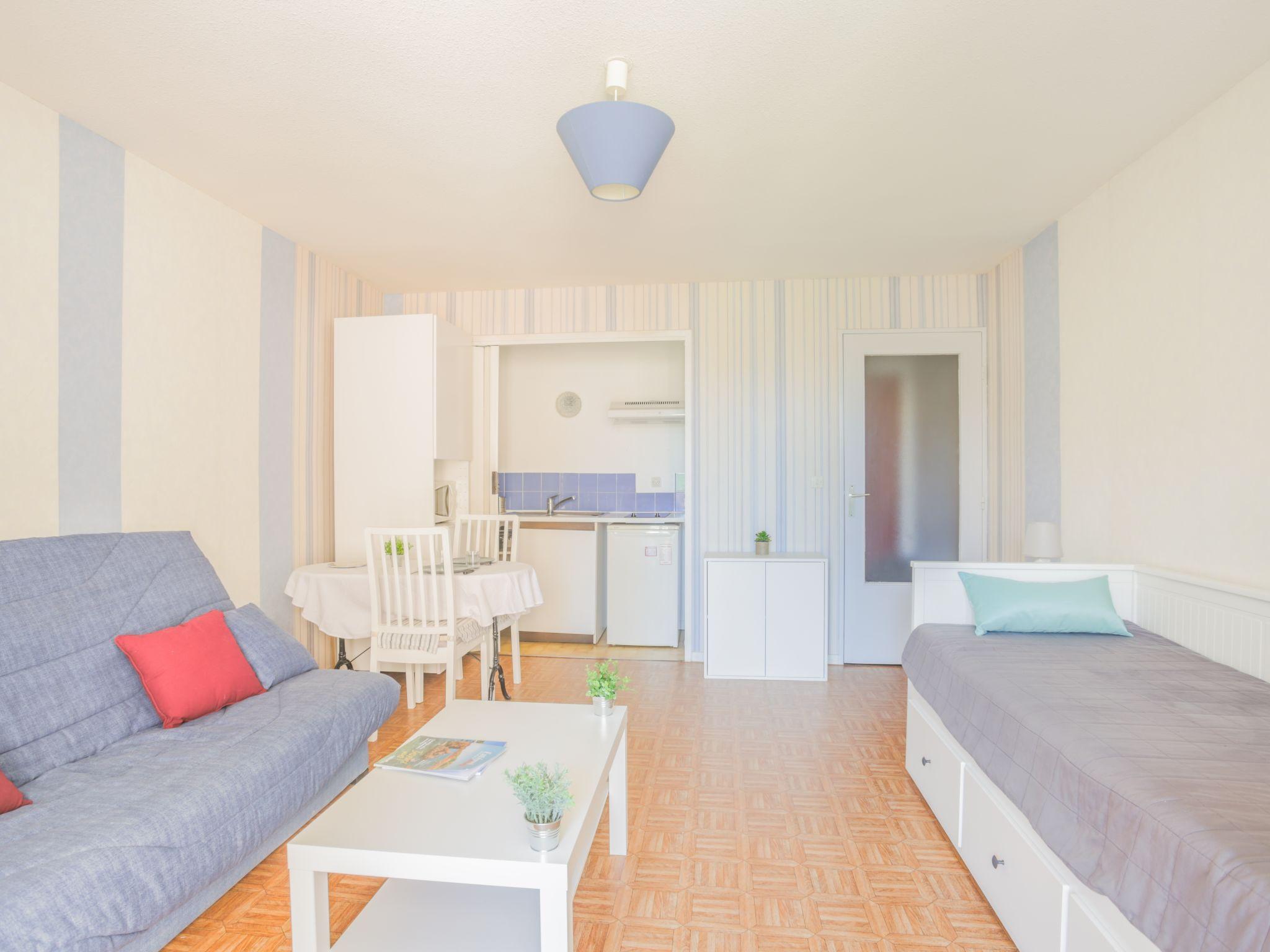 Foto 9 - Apartamento en Fréjus con terraza y vistas al mar