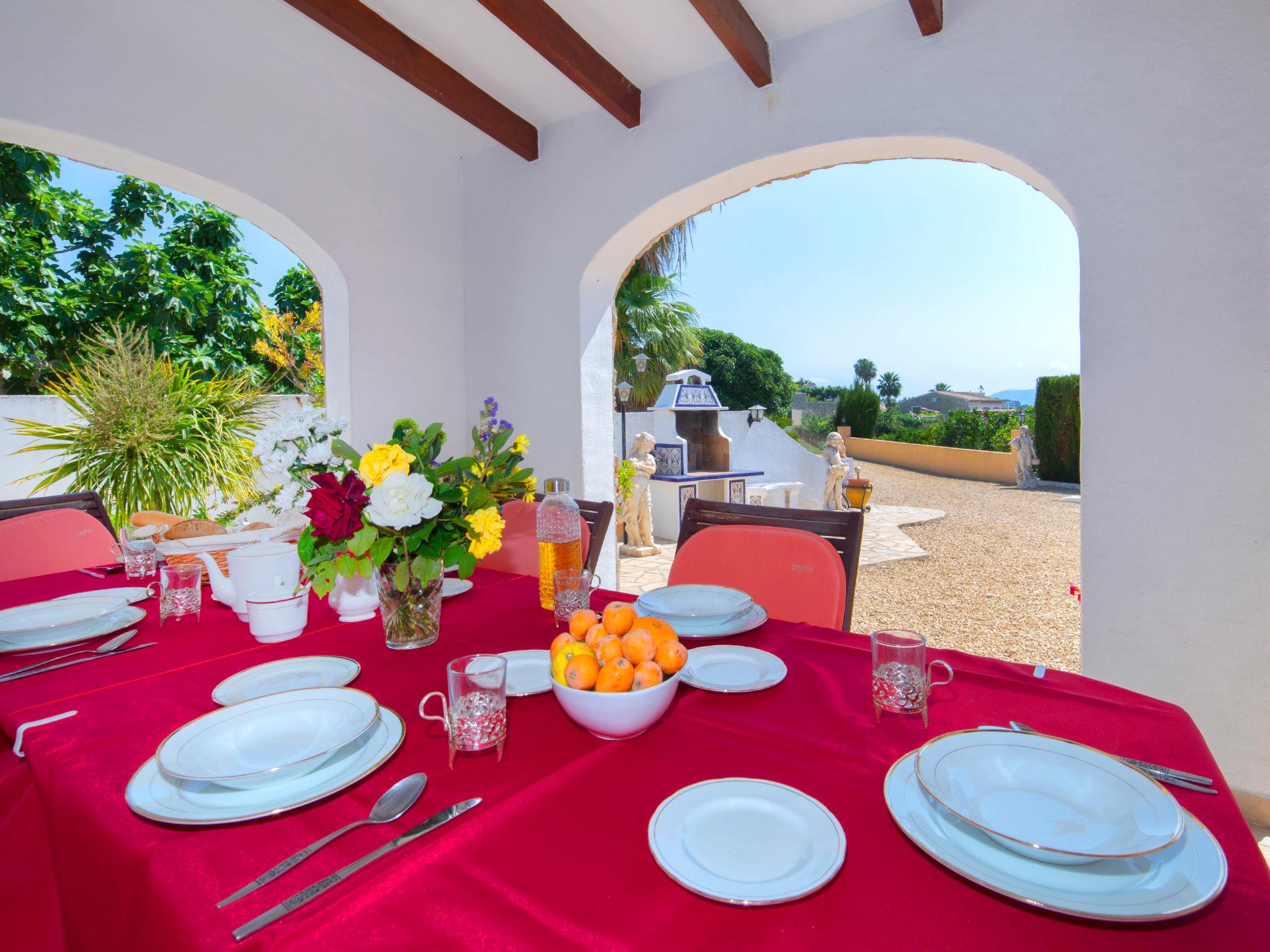 Photo 26 - Maison de 3 chambres à Benissa avec piscine privée et jardin