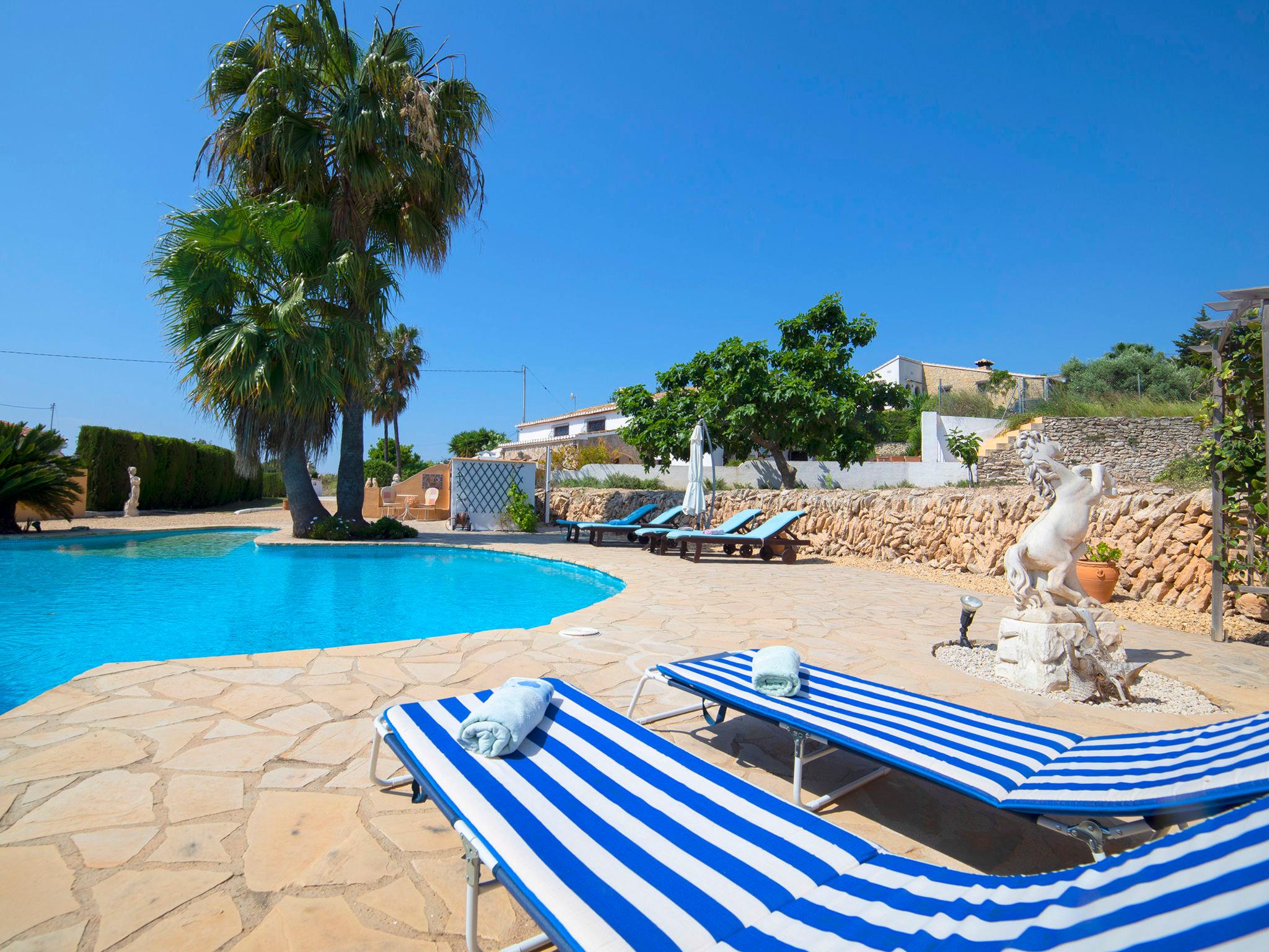 Photo 27 - Maison de 3 chambres à Benissa avec piscine privée et vues à la mer