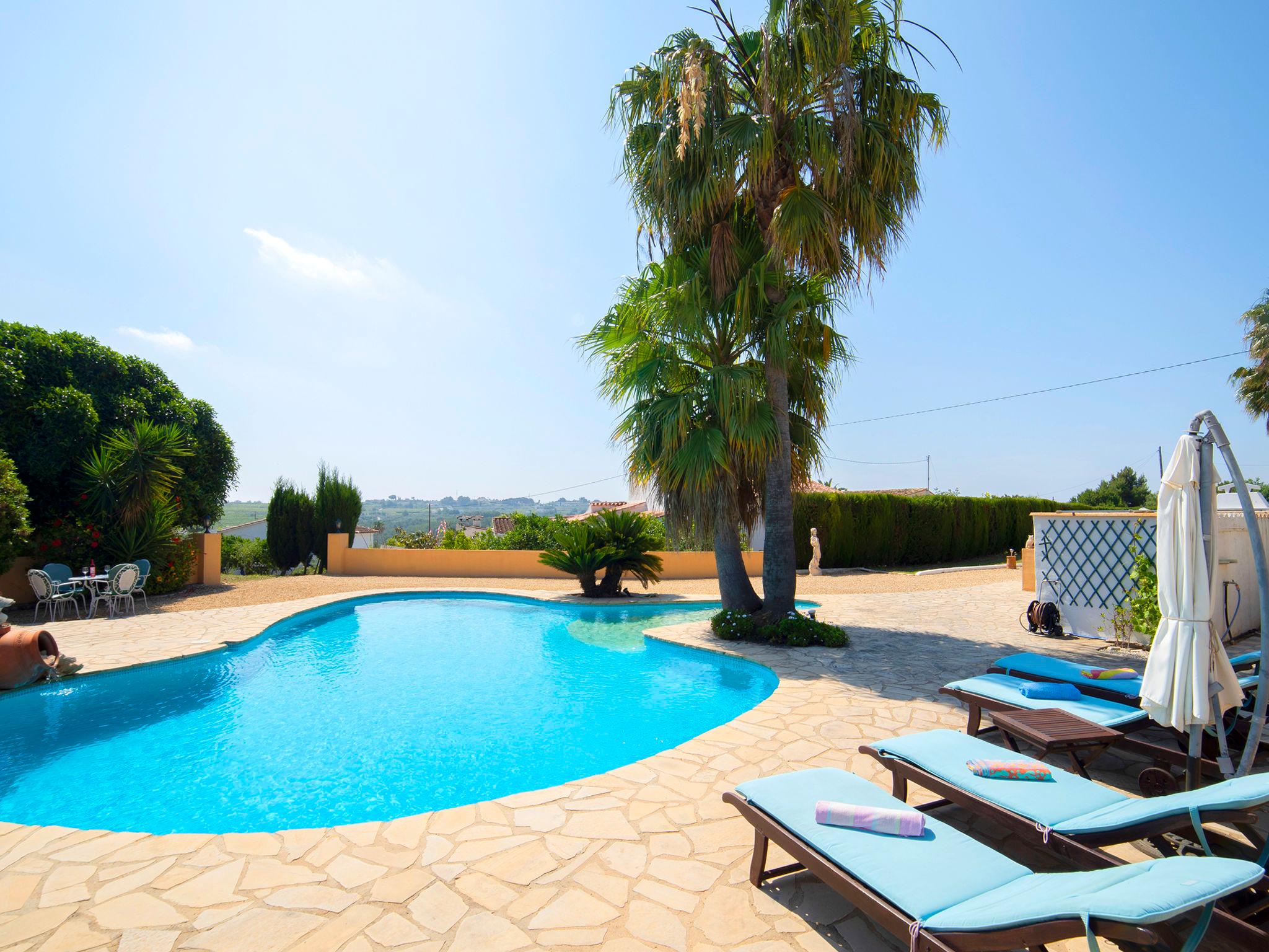 Photo 29 - 4 bedroom House in Benissa with private pool and garden