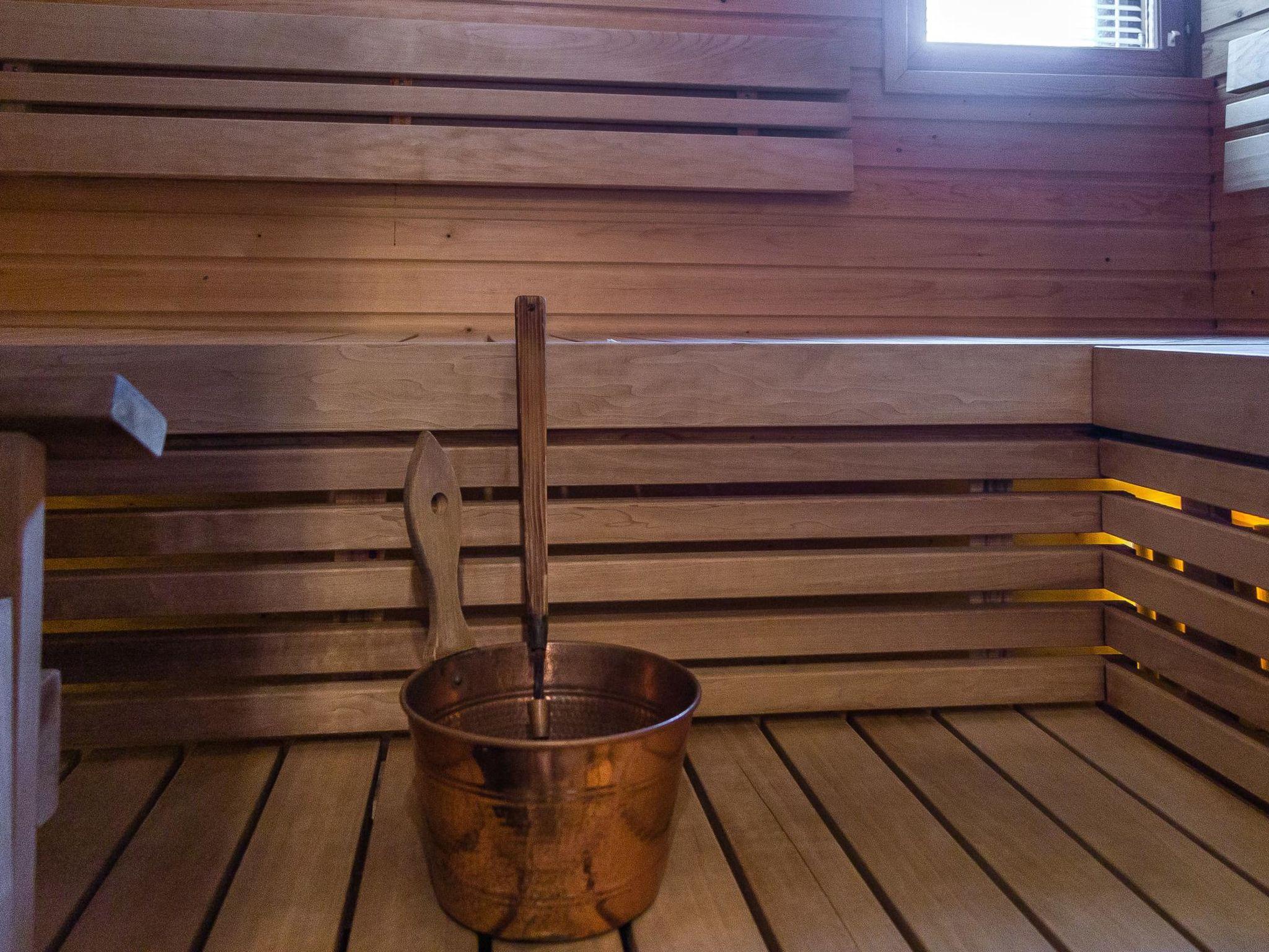 Foto 11 - Casa con 2 camere da letto a Kuopio con sauna