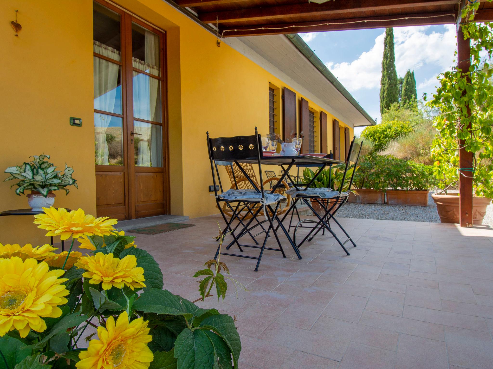 Photo 19 - Maison de 2 chambres à Certaldo avec piscine privée et jardin