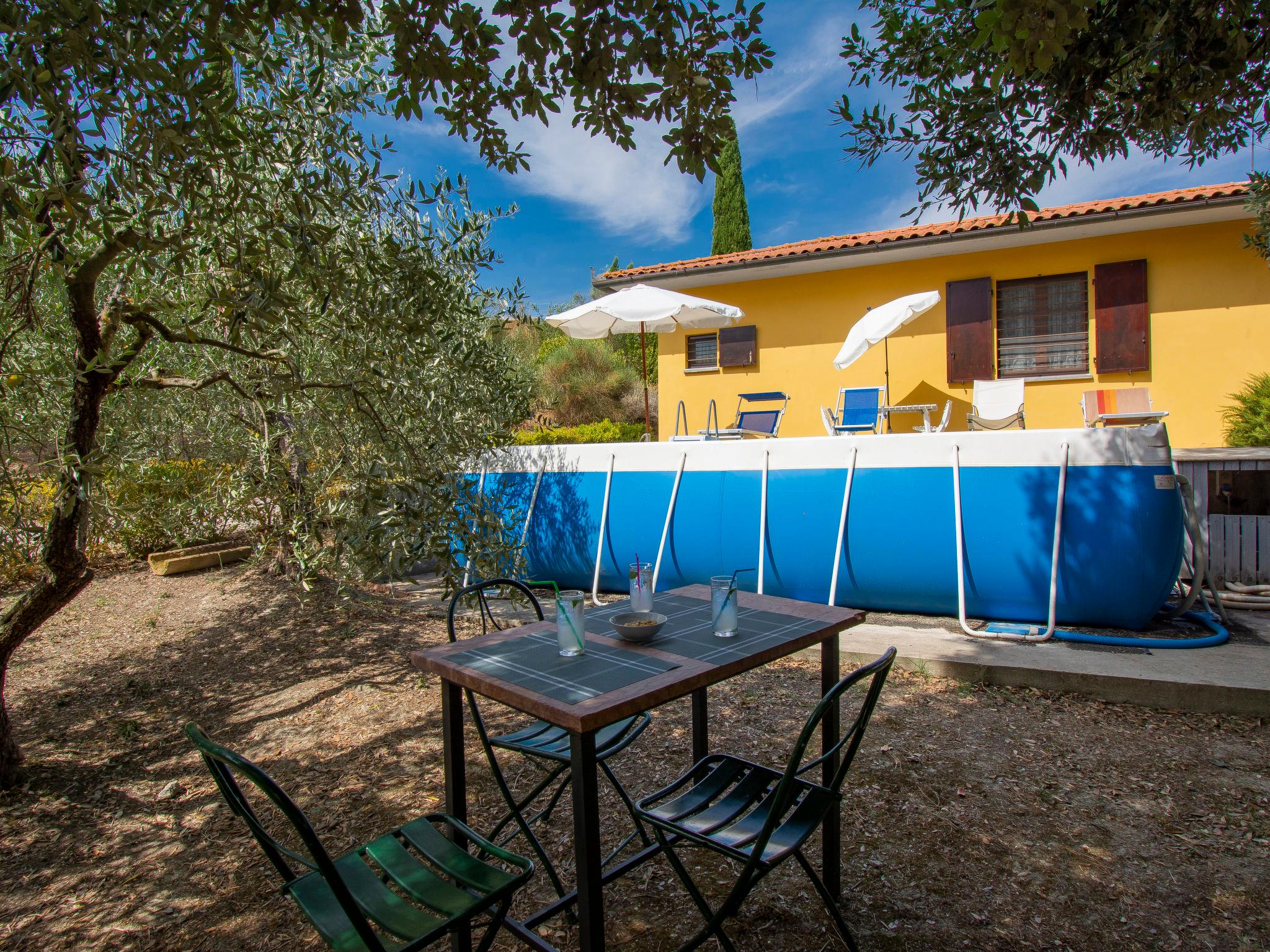 Photo 22 - Maison de 2 chambres à Certaldo avec piscine privée et jardin