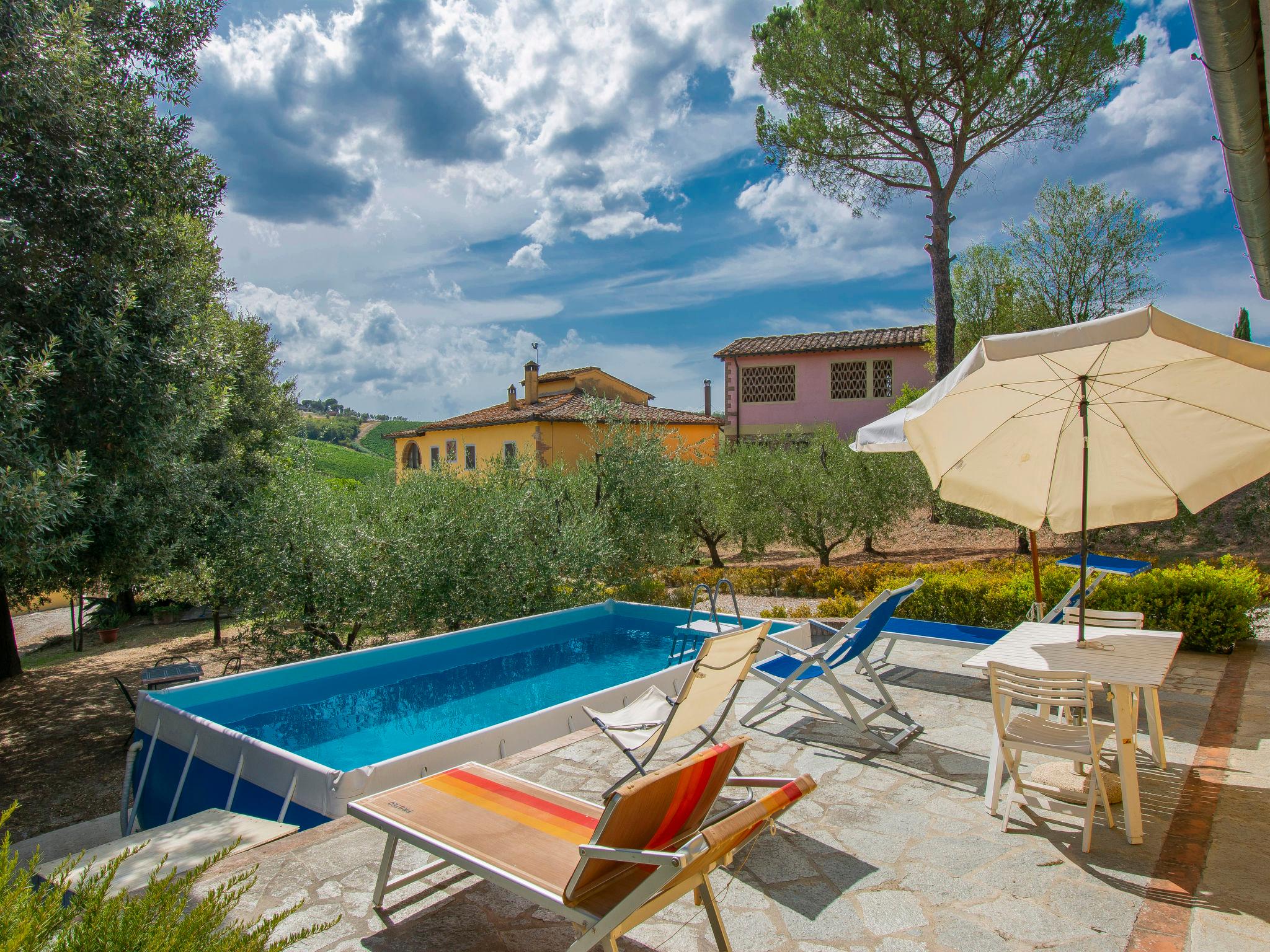 Photo 21 - Maison de 2 chambres à Certaldo avec piscine privée et jardin