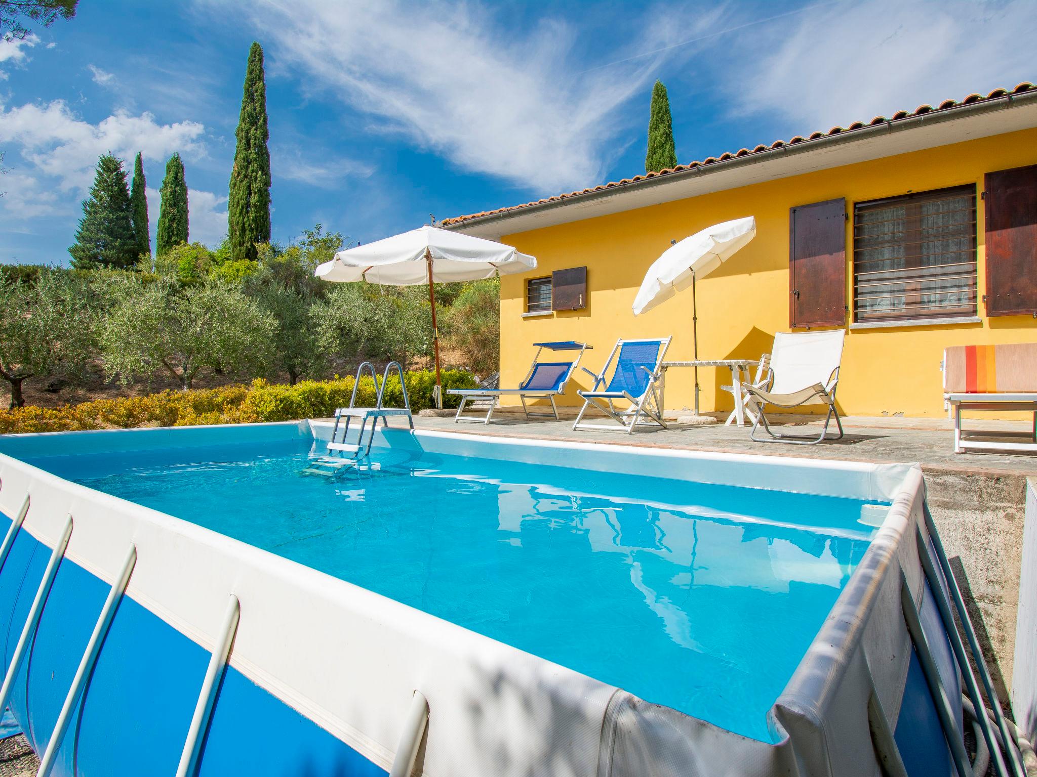 Photo 20 - Maison de 2 chambres à Certaldo avec piscine privée et jardin