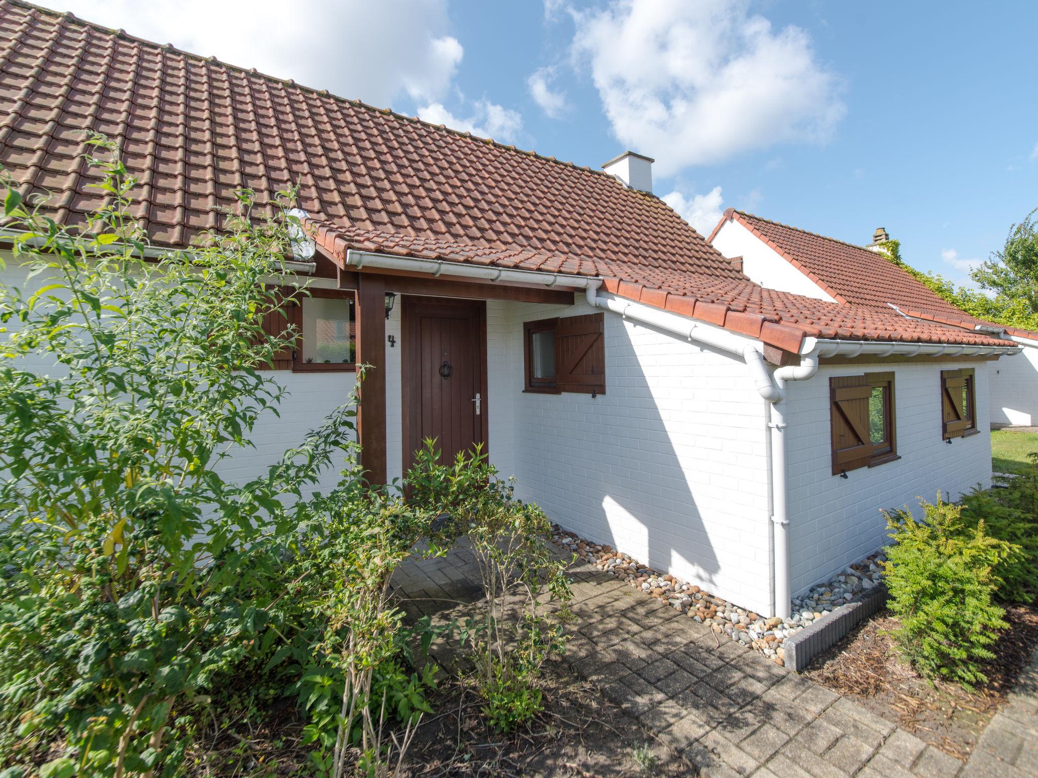 Photo 7 - Maison de 3 chambres à Bredene avec piscine et terrasse