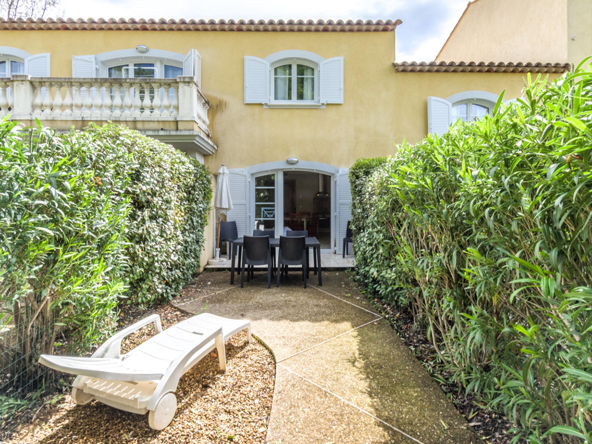 Photo 16 - Appartement en Callian avec piscine