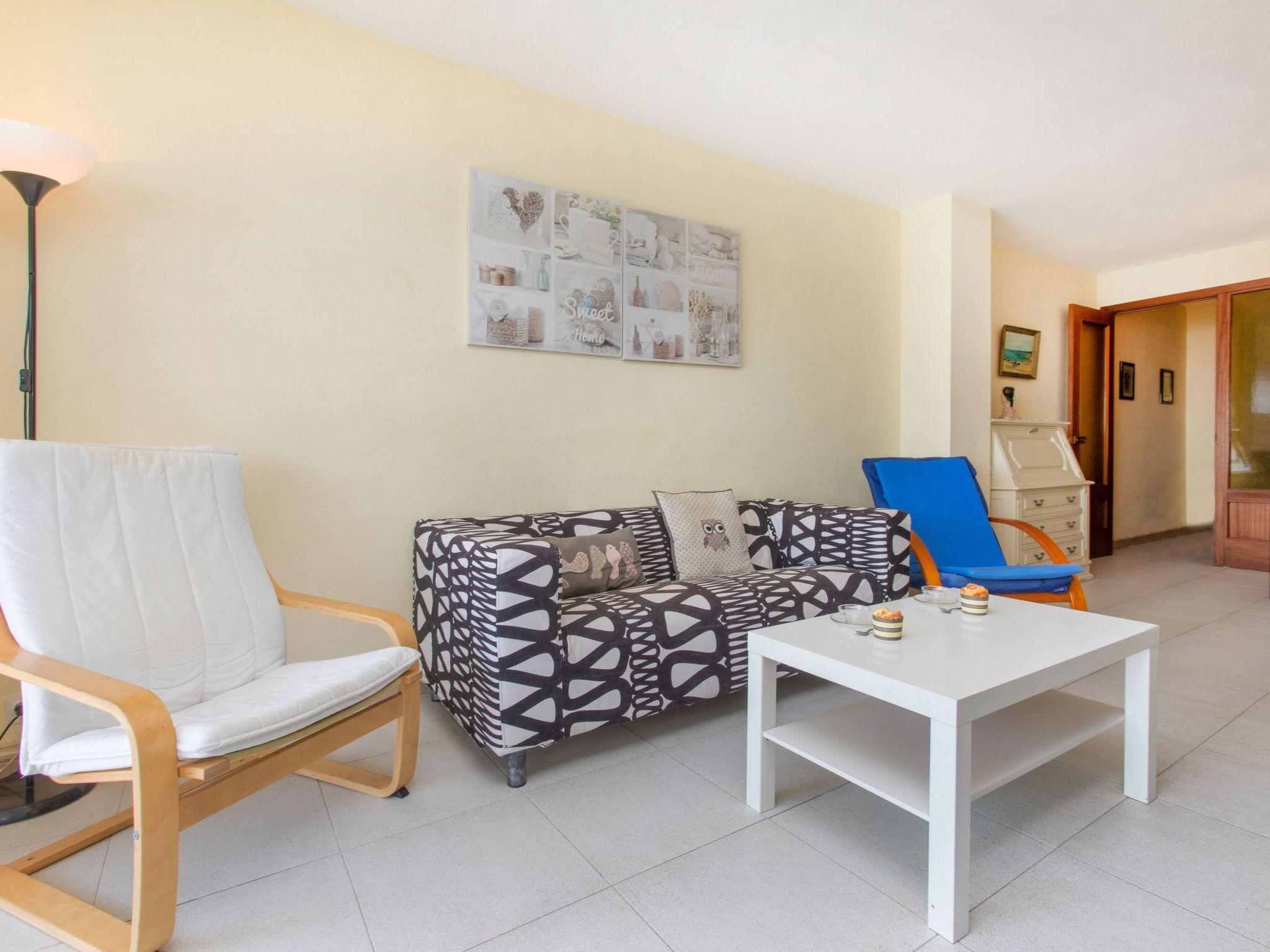 Photo 7 - Appartement de 3 chambres à Castell-Platja d'Aro avec terrasse et vues à la mer