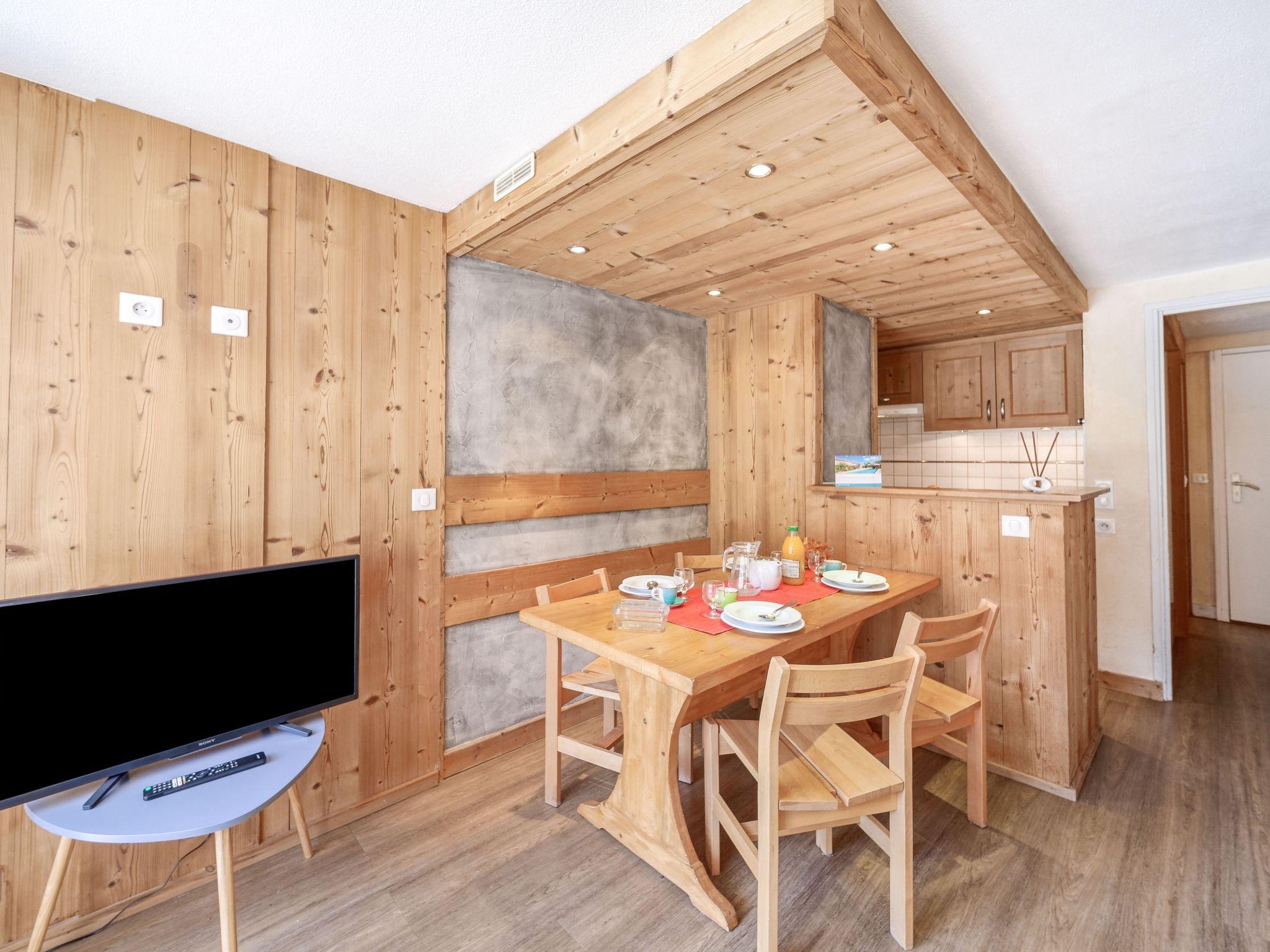 Foto 7 - Apartamento en Tignes