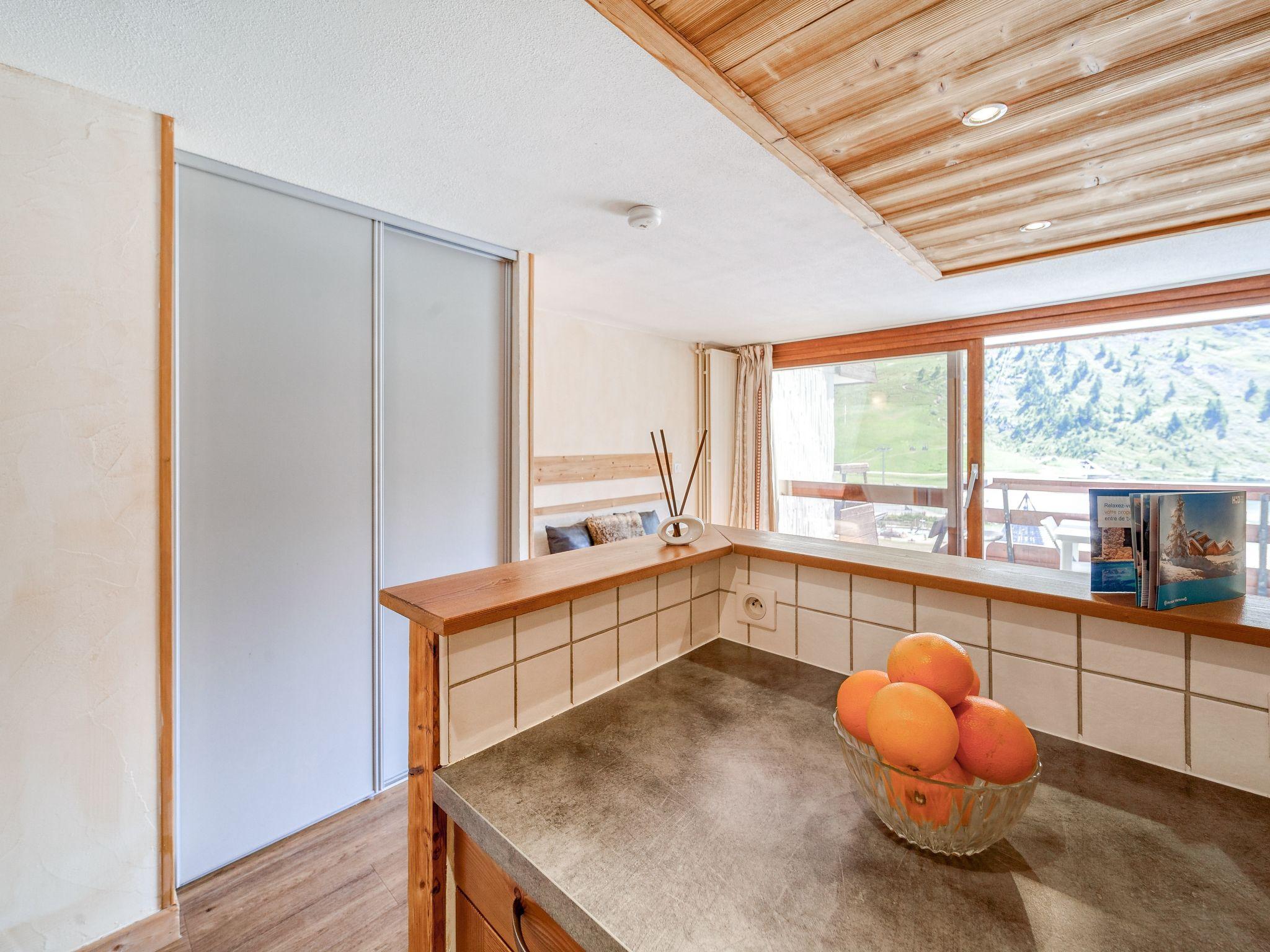 Photo 11 - Apartment in Tignes with mountain view