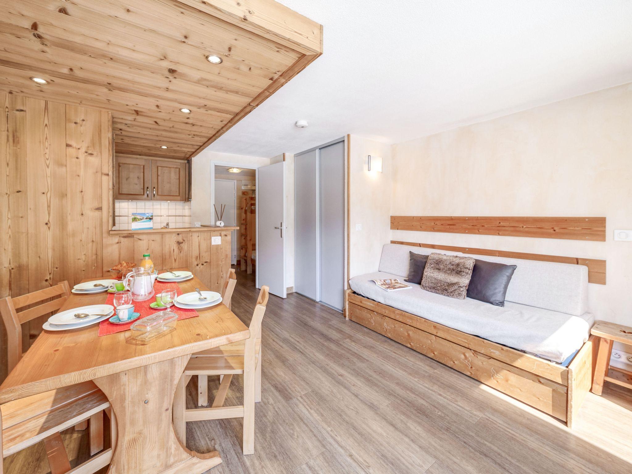 Photo 2 - Appartement en Tignes avec vues sur la montagne