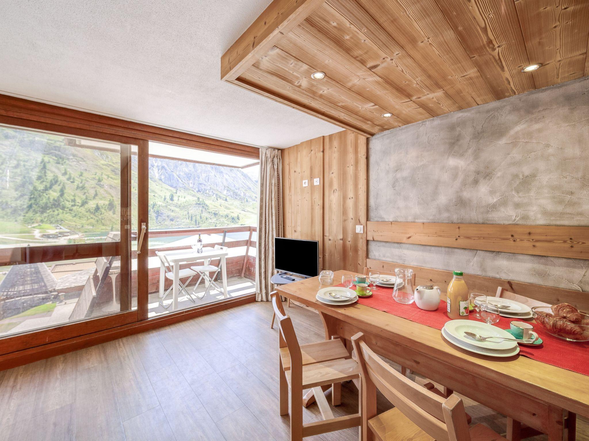 Photo 10 - Apartment in Tignes with mountain view