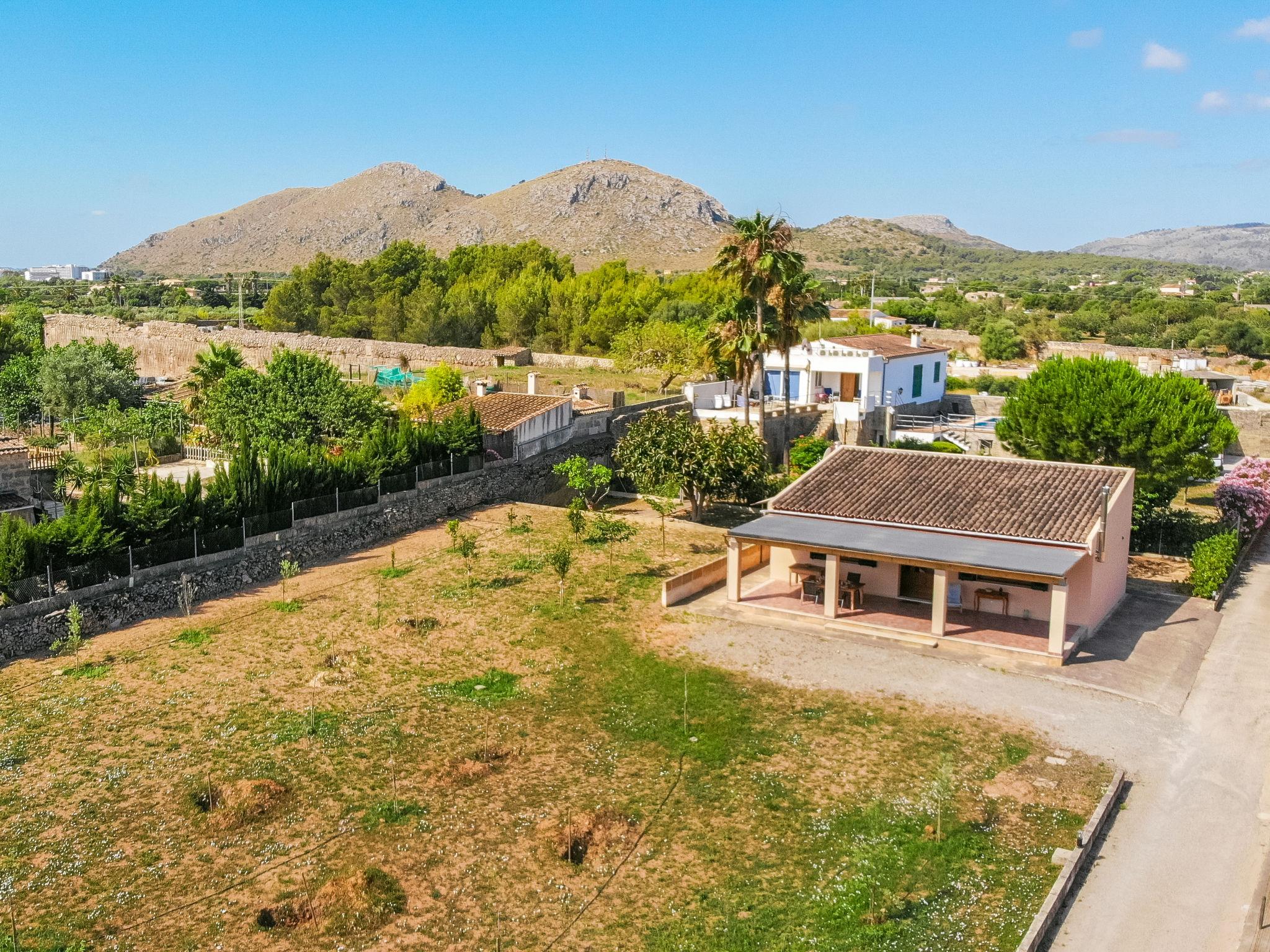 Photo 22 - Maison de 2 chambres à Alcúdia avec jardin et vues à la mer