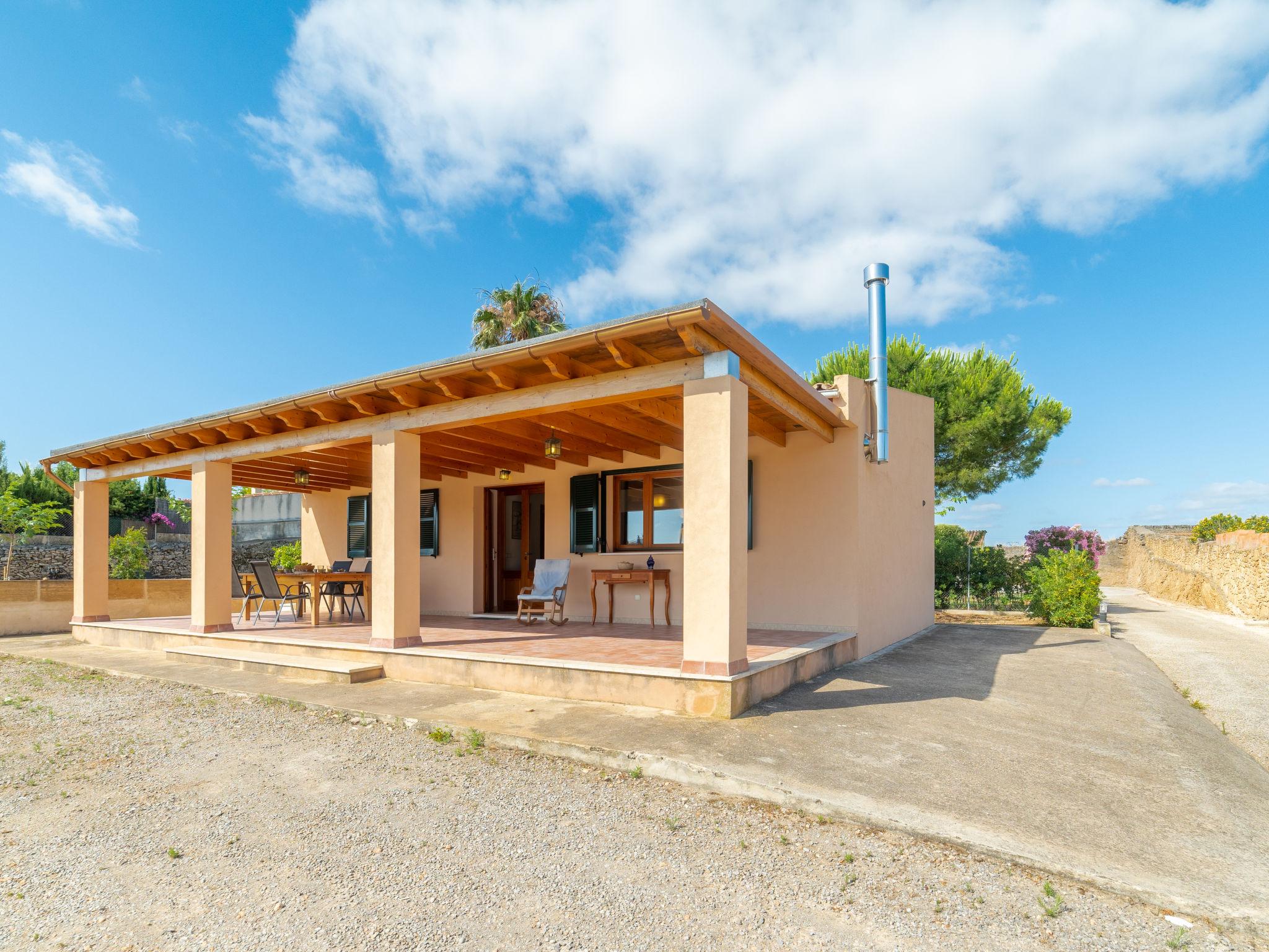 Foto 19 - Haus mit 2 Schlafzimmern in Alcúdia mit garten und blick aufs meer