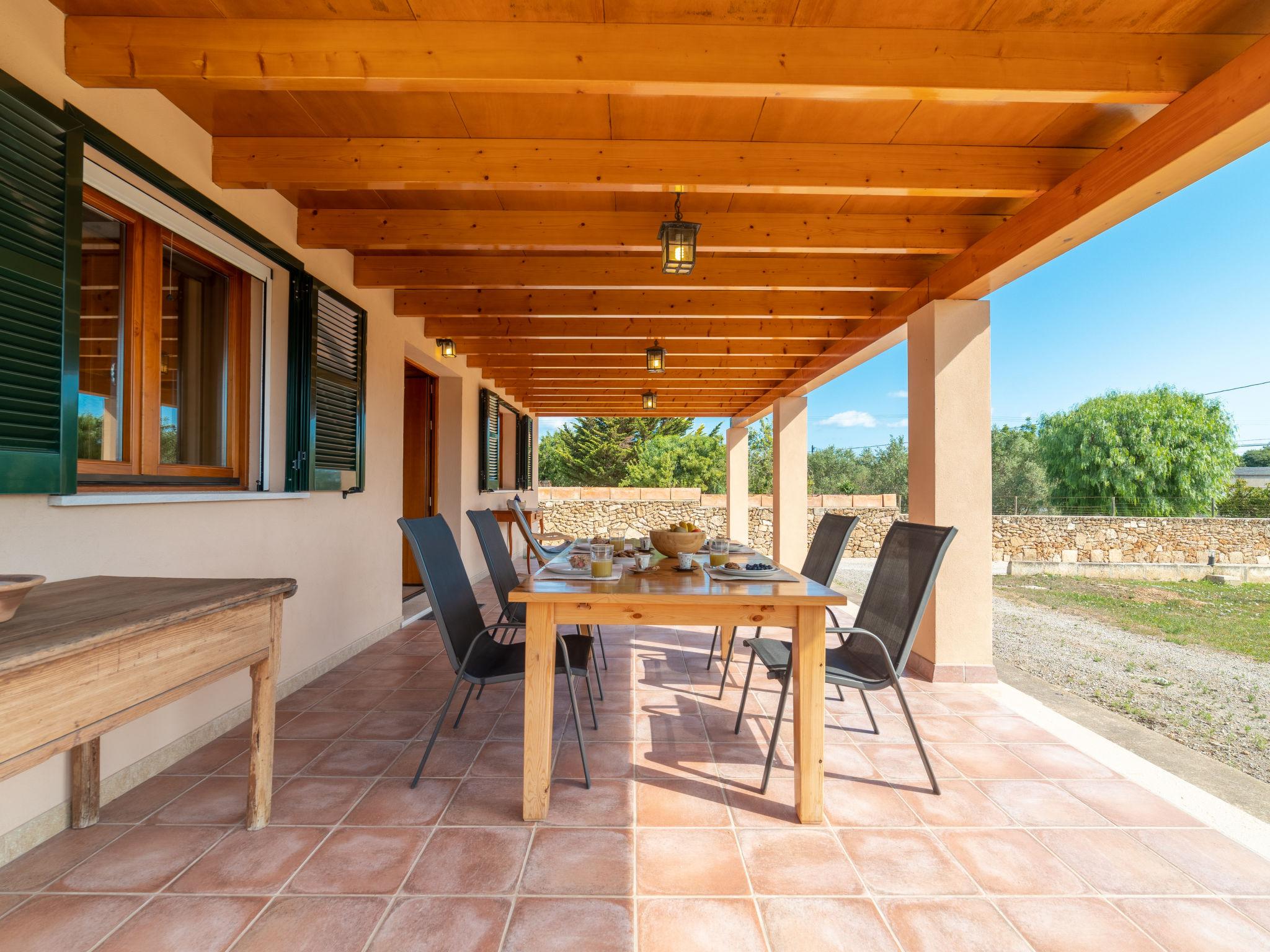 Foto 15 - Haus mit 2 Schlafzimmern in Alcúdia mit garten und blick aufs meer