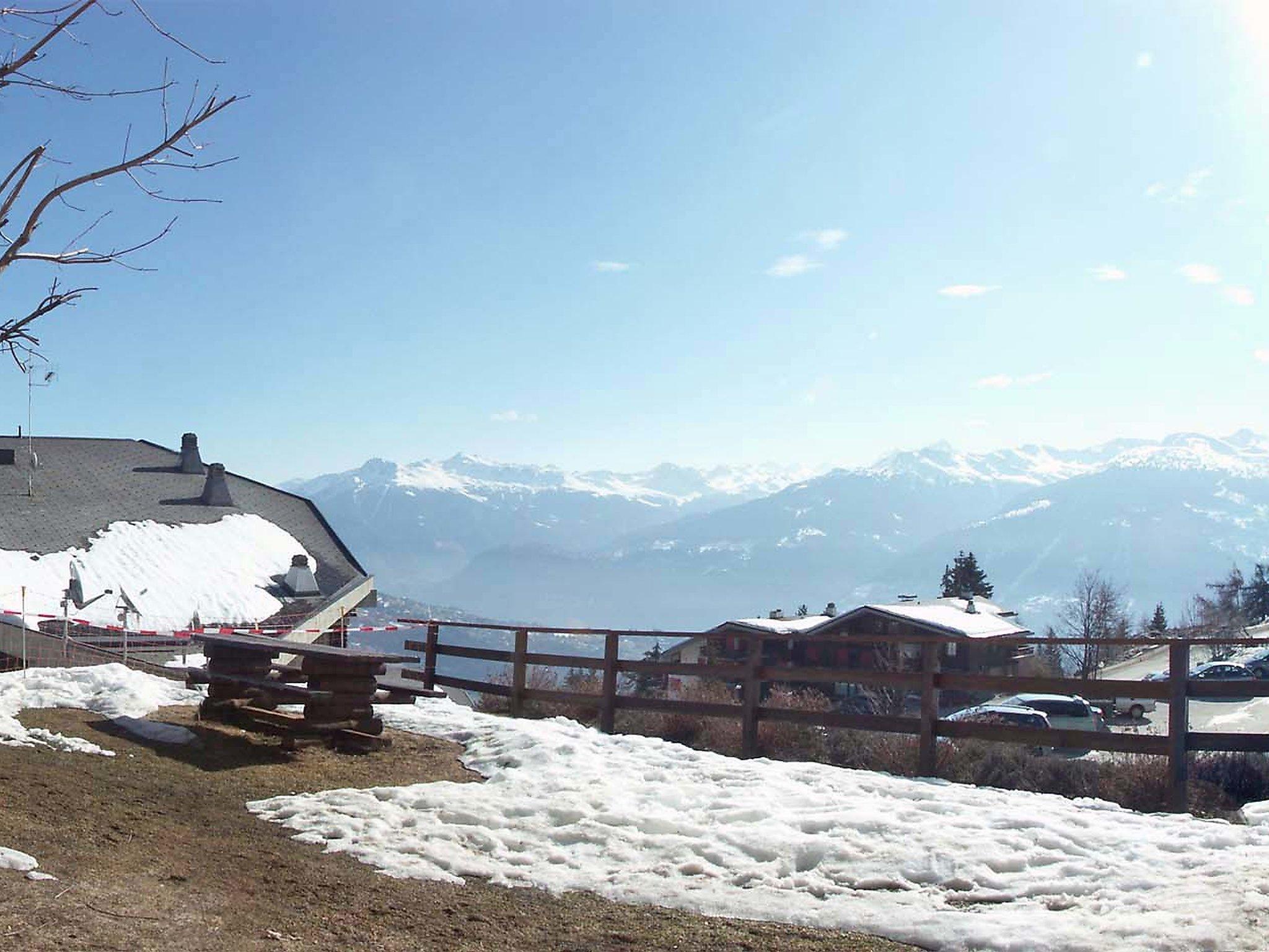 Photo 15 - Appartement de 1 chambre à Ayent avec terrasse et vues sur la montagne