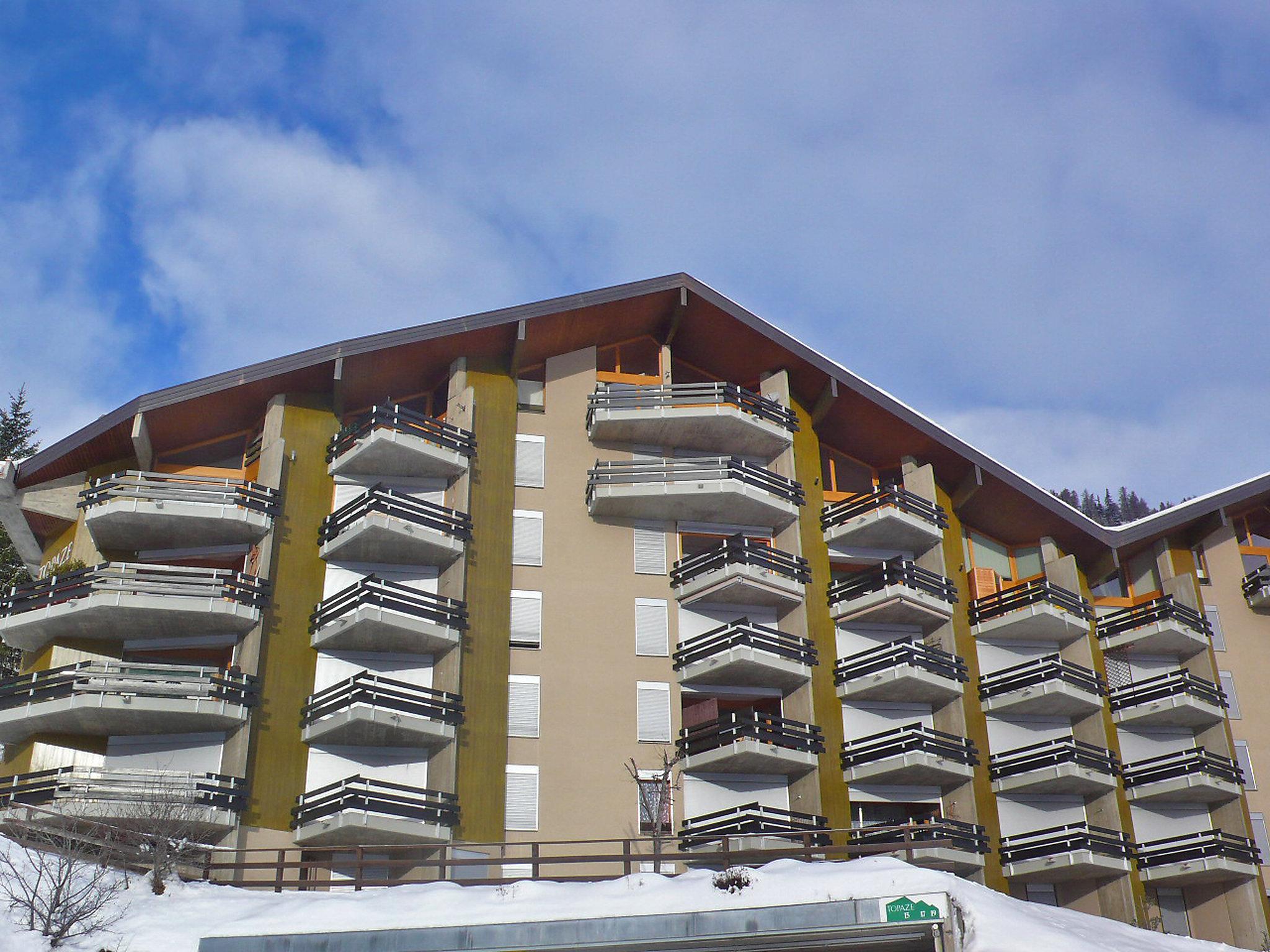 Photo 17 - Appartement de 1 chambre à Ayent avec terrasse et vues sur la montagne