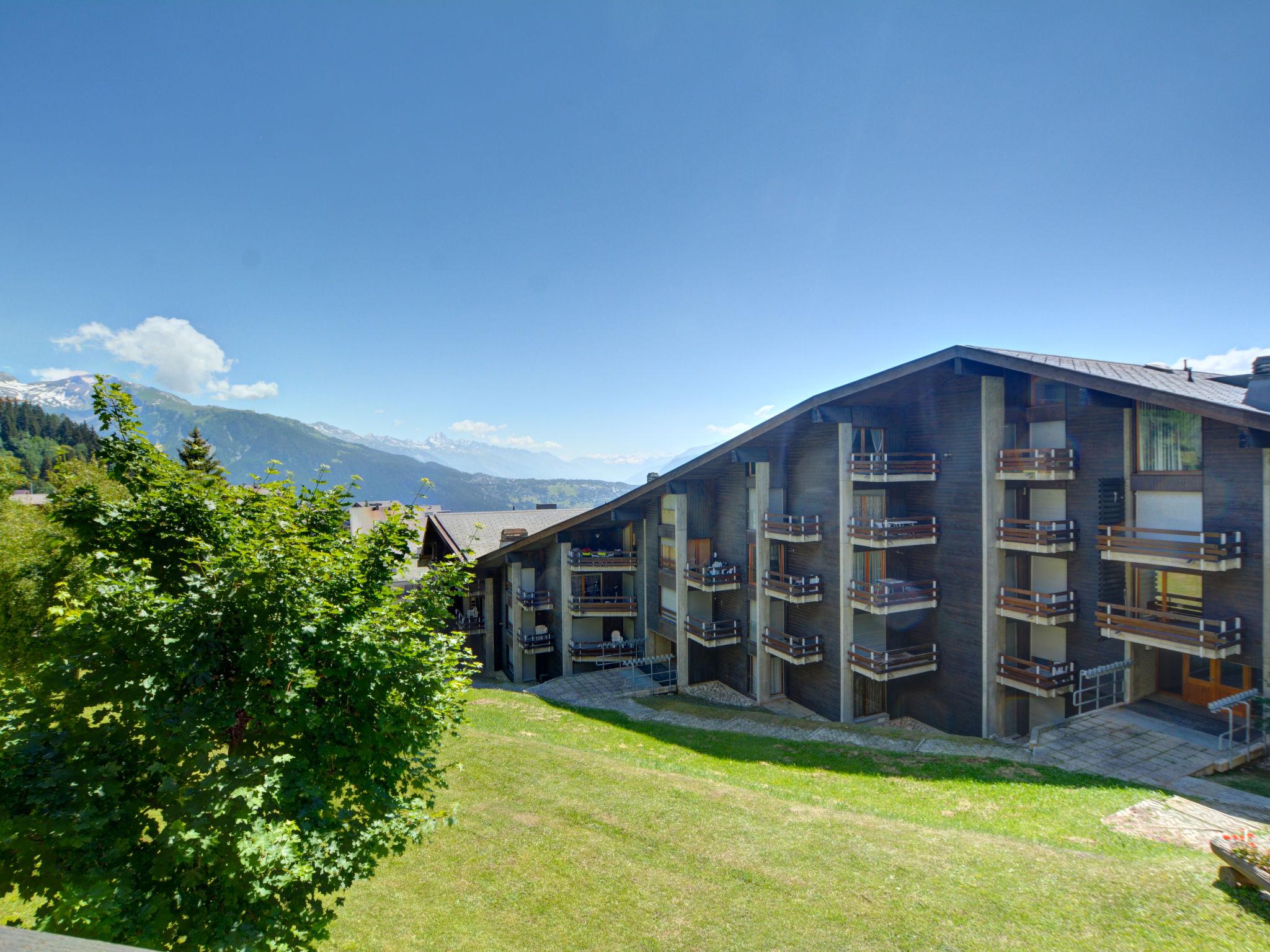 Foto 14 - Apartment mit 1 Schlafzimmer in Ayent mit terrasse und blick auf die berge