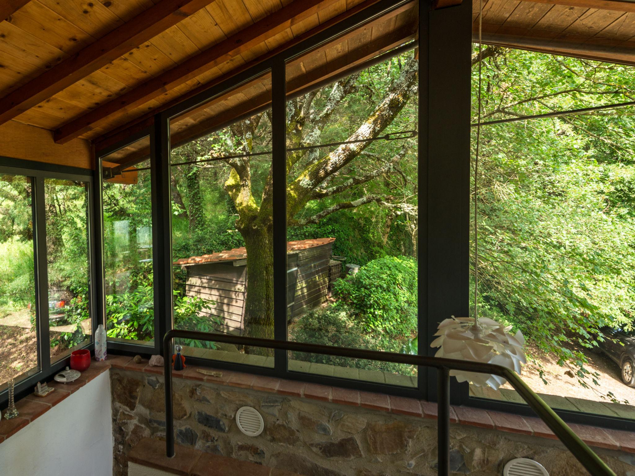 Photo 20 - Maison de 1 chambre à Montieri avec jardin et terrasse