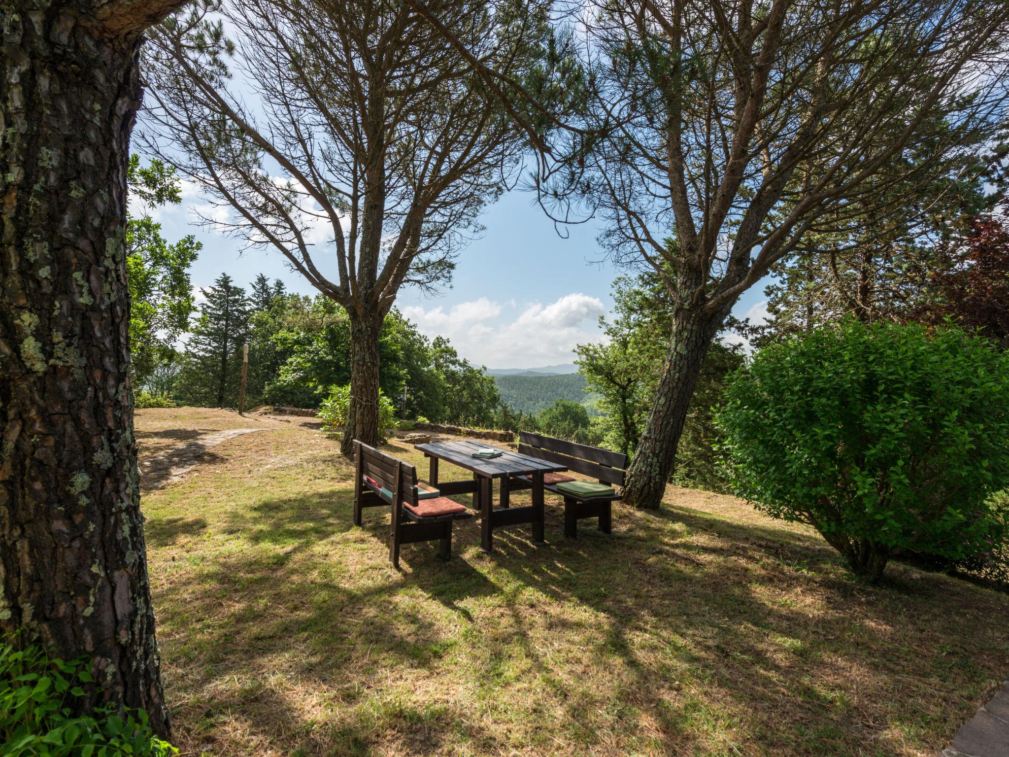 Photo 16 - 1 bedroom House in Montieri with garden and terrace