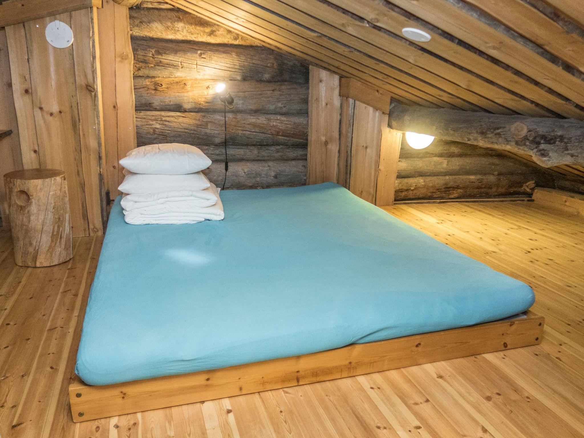 Photo 14 - 1 bedroom House in Kuusamo with sauna and mountain view