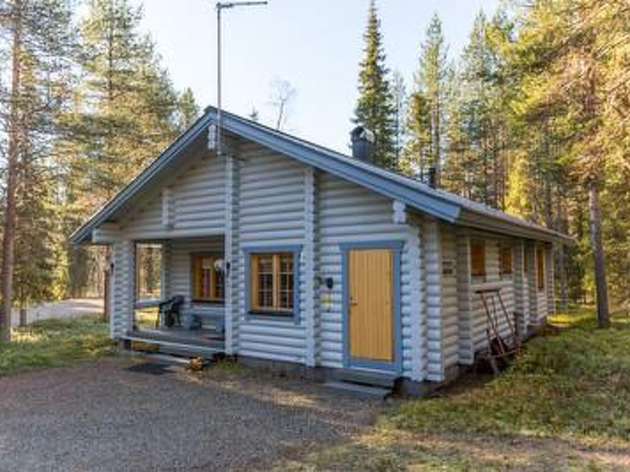 Photo 17 - 2 bedroom House in Kolari with sauna