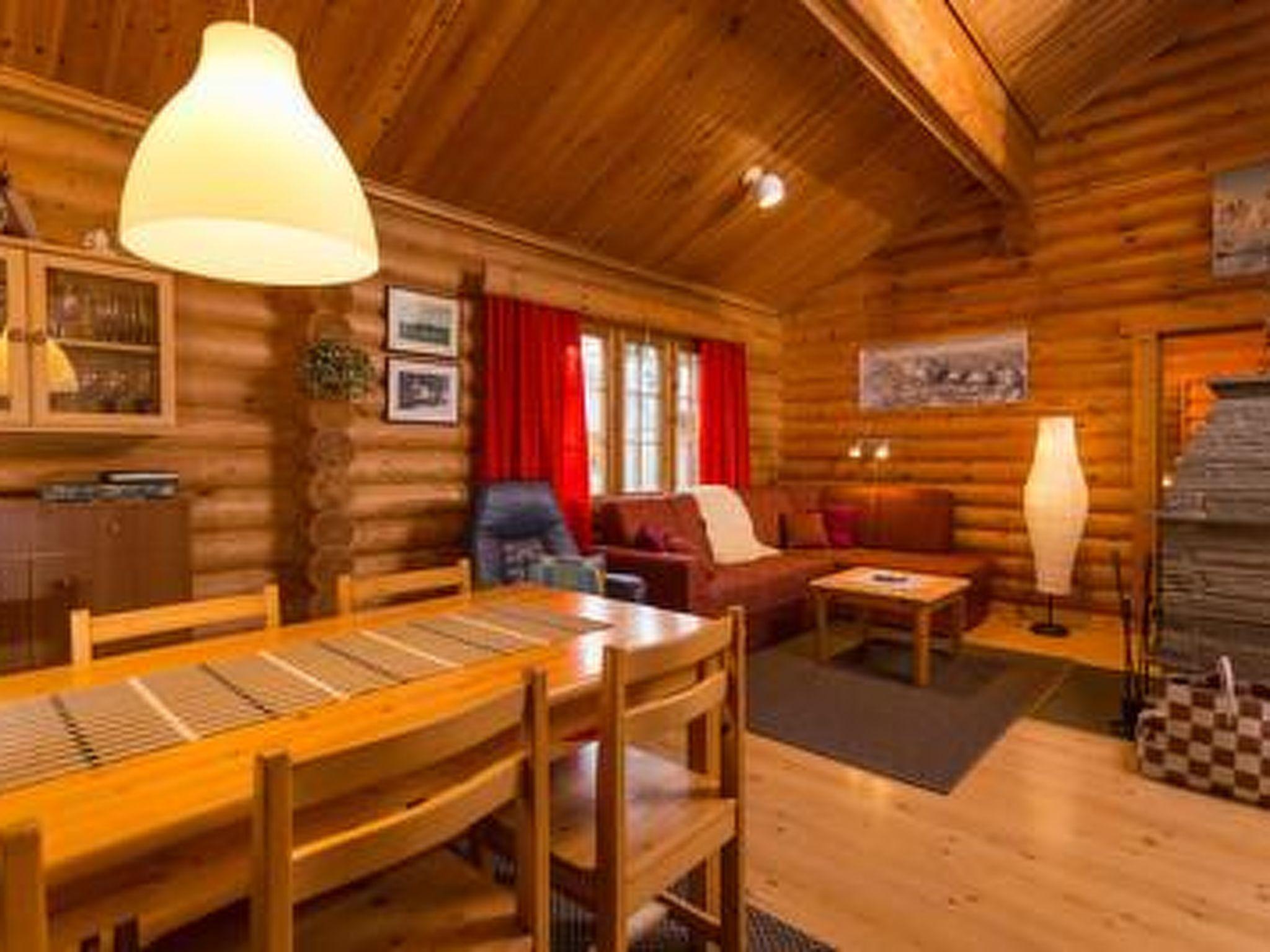 Photo 9 - 2 bedroom House in Kolari with sauna