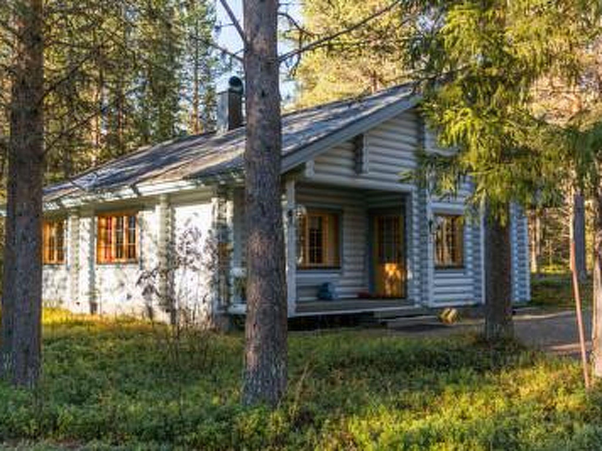 Photo 1 - 2 bedroom House in Kolari with sauna