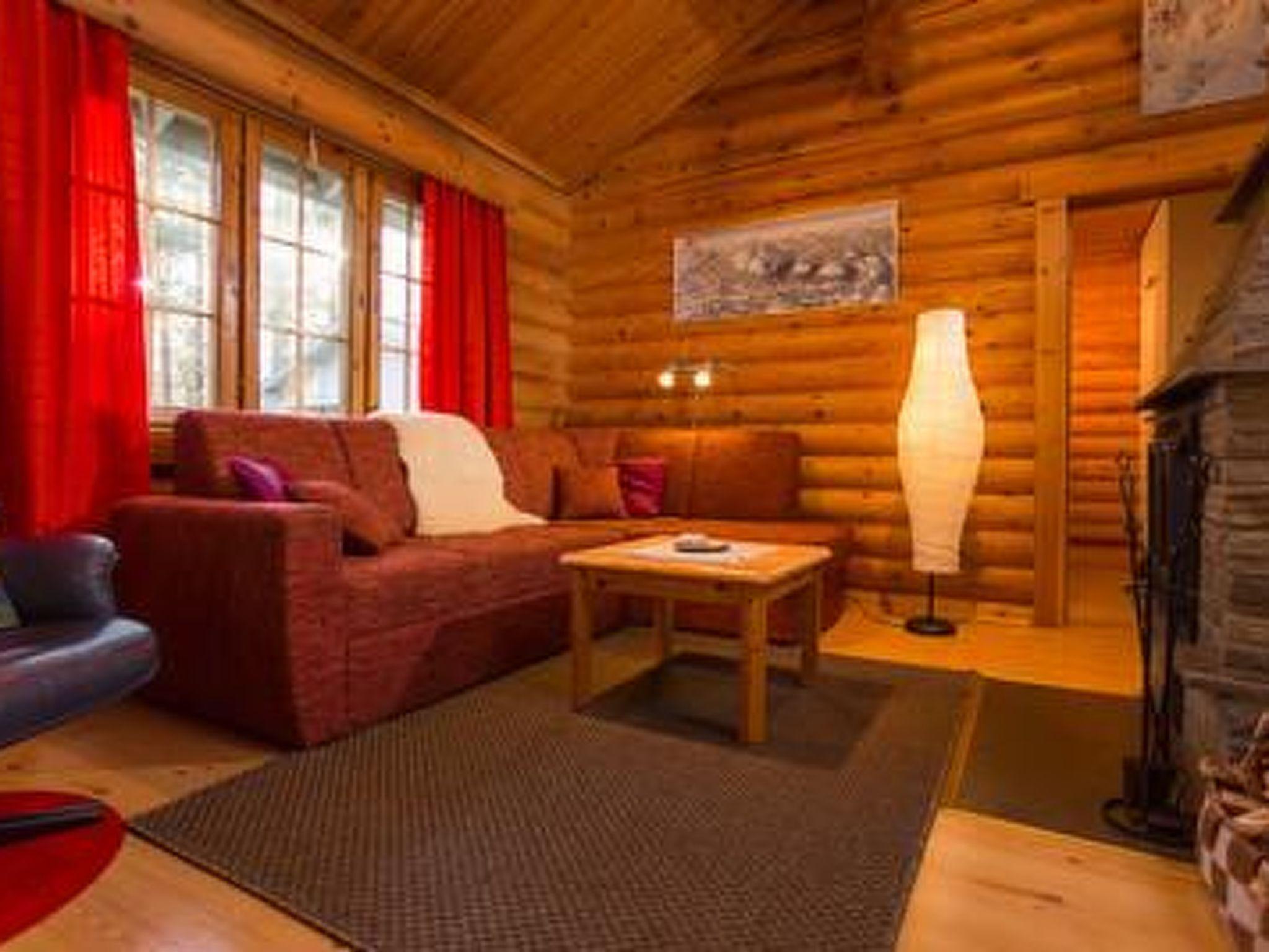 Photo 4 - 2 bedroom House in Kolari with sauna