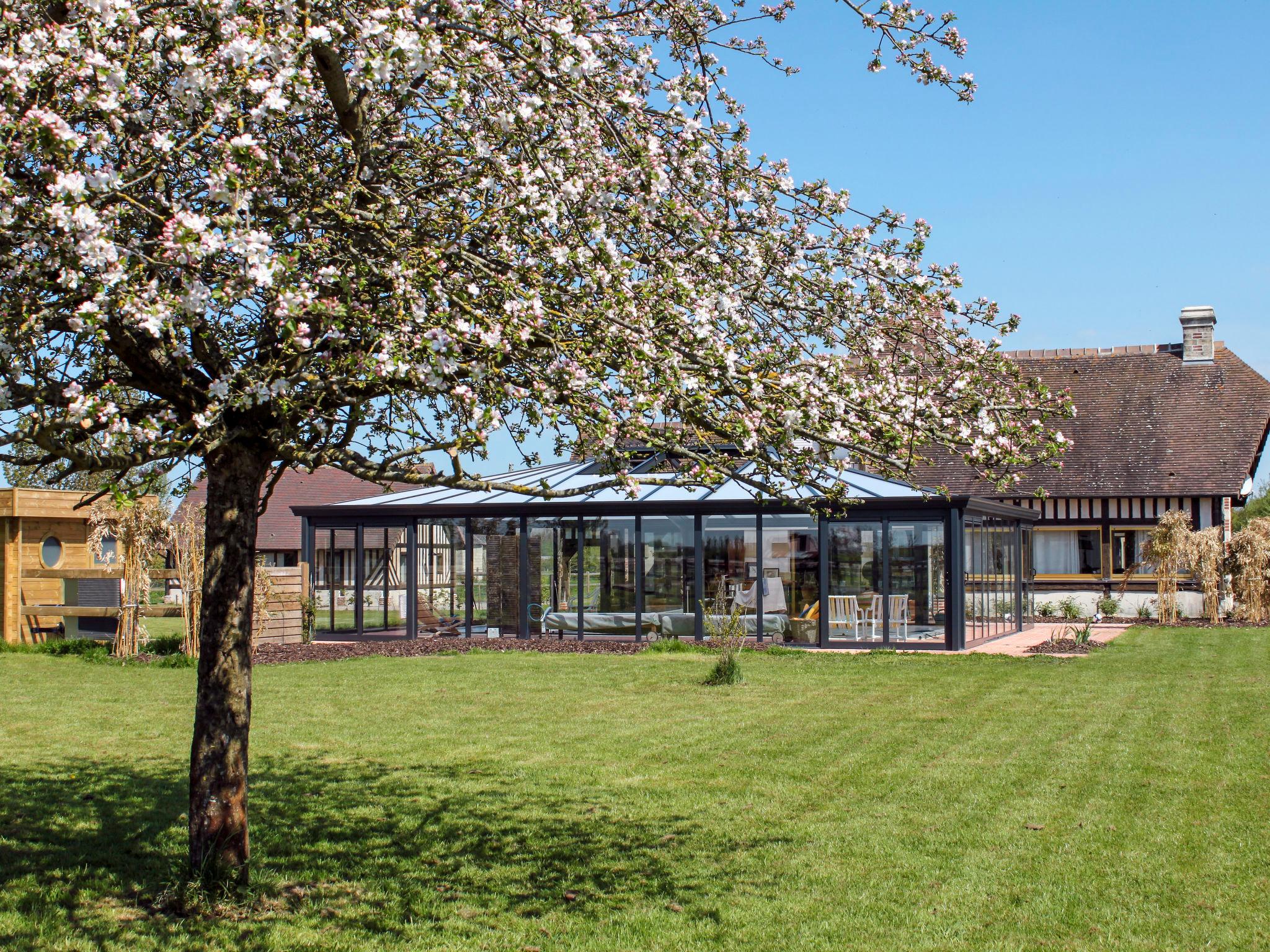 Photo 11 - Maison de 3 chambres à Notre-Dame-d'Estrées-Corbon avec piscine et jardin