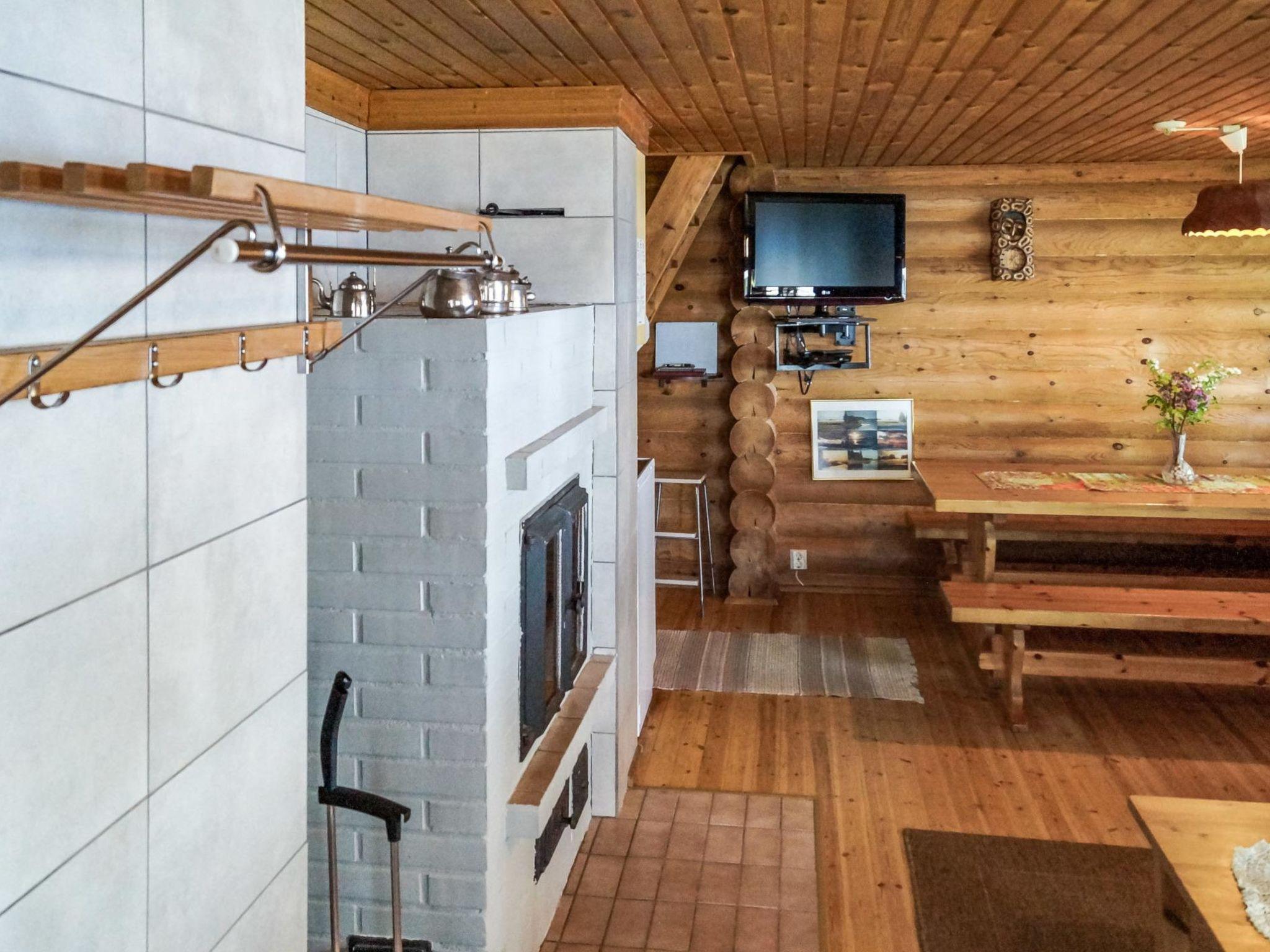 Foto 14 - Casa de 1 quarto em Liperi com sauna