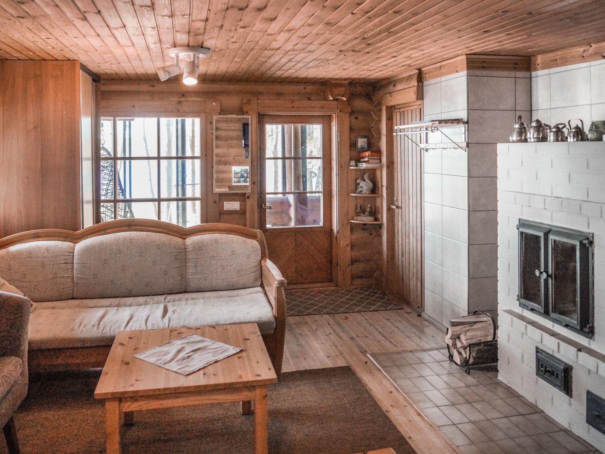 Foto 8 - Casa de 1 habitación en Liperi con sauna