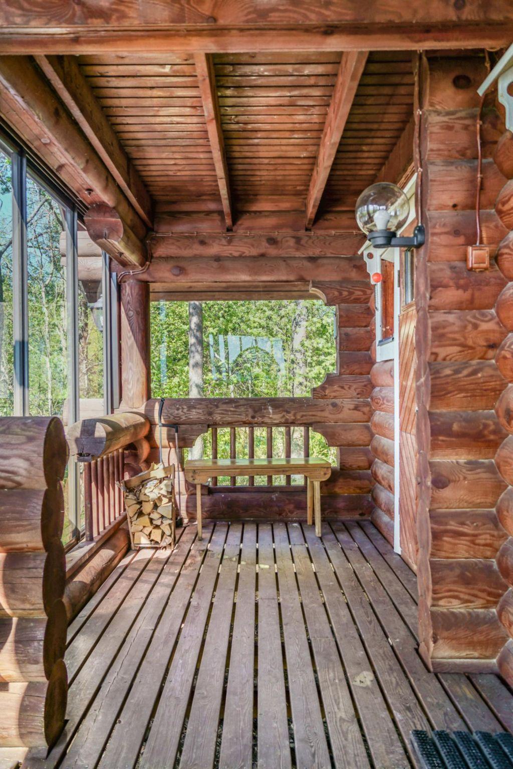 Photo 3 - Maison de 1 chambre à Liperi avec sauna