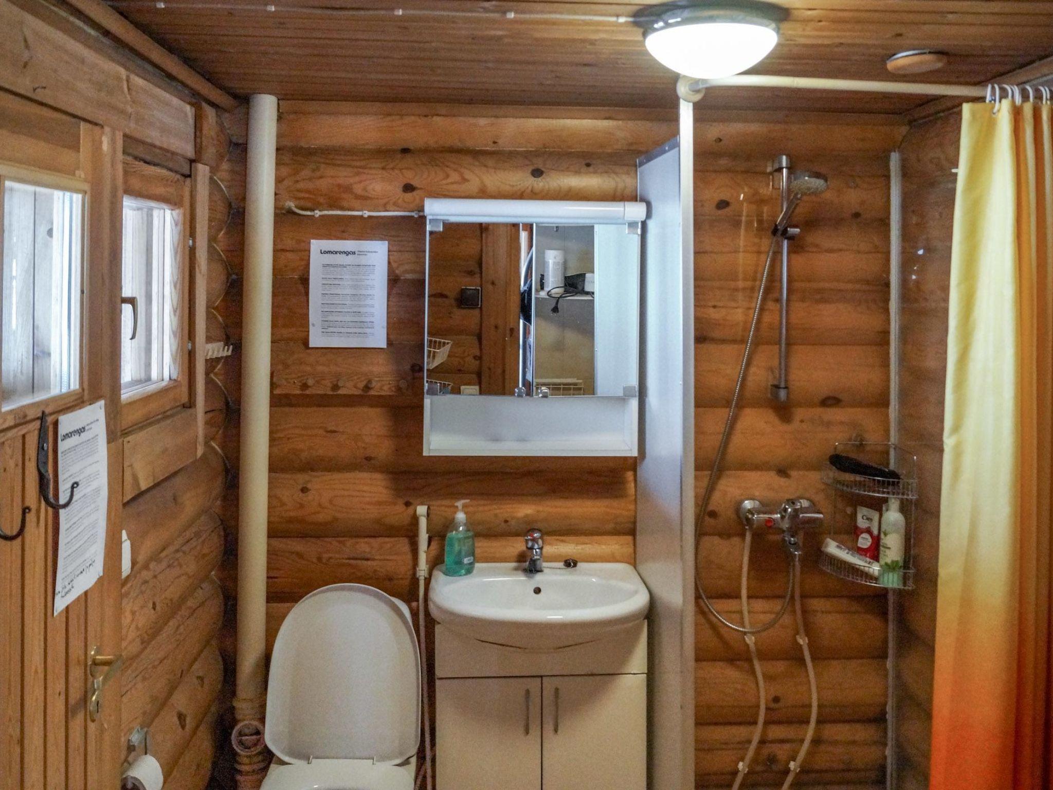 Foto 23 - Casa con 1 camera da letto a Liperi con sauna