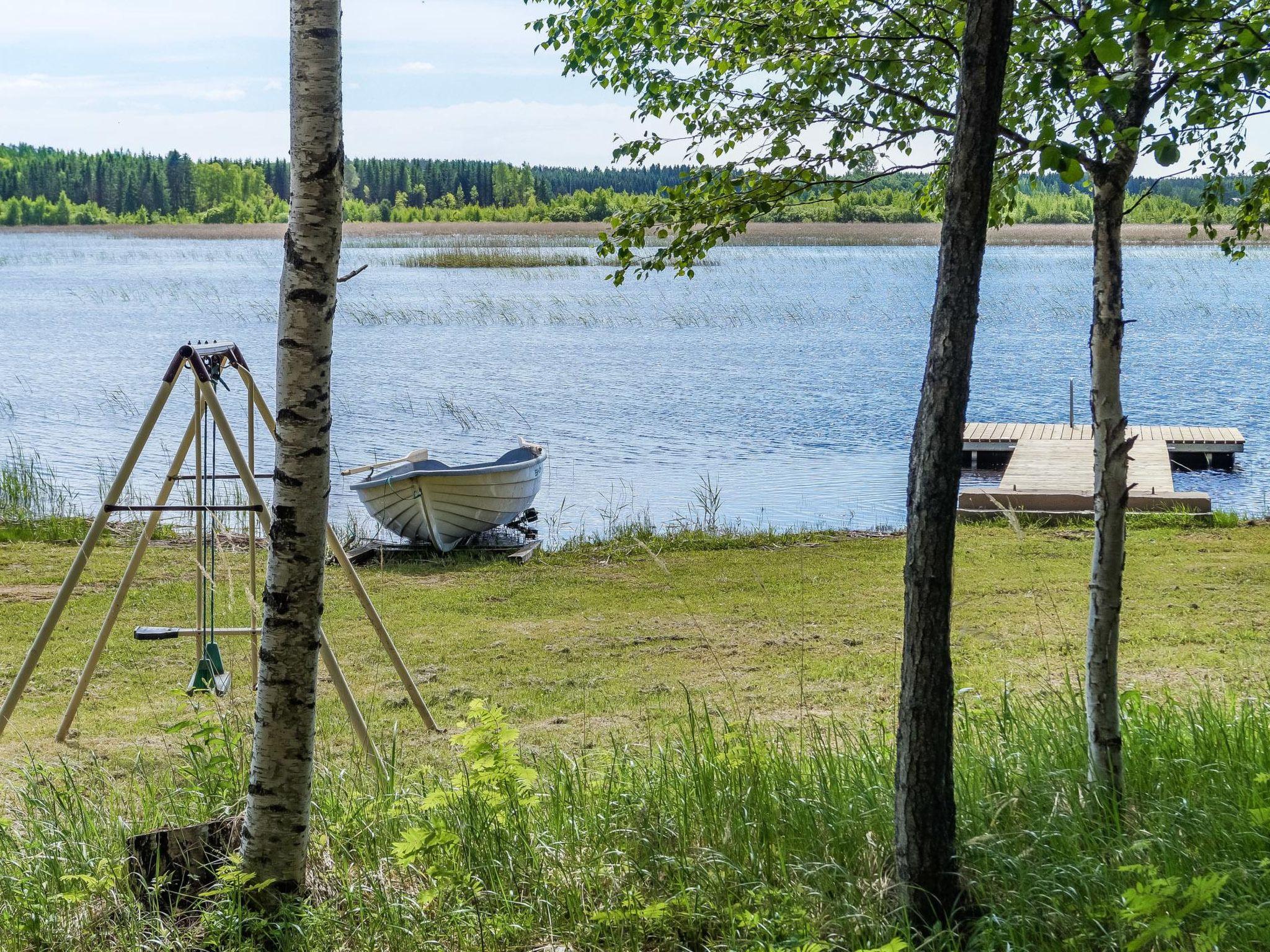 Photo 6 - 1 bedroom House in Liperi with sauna