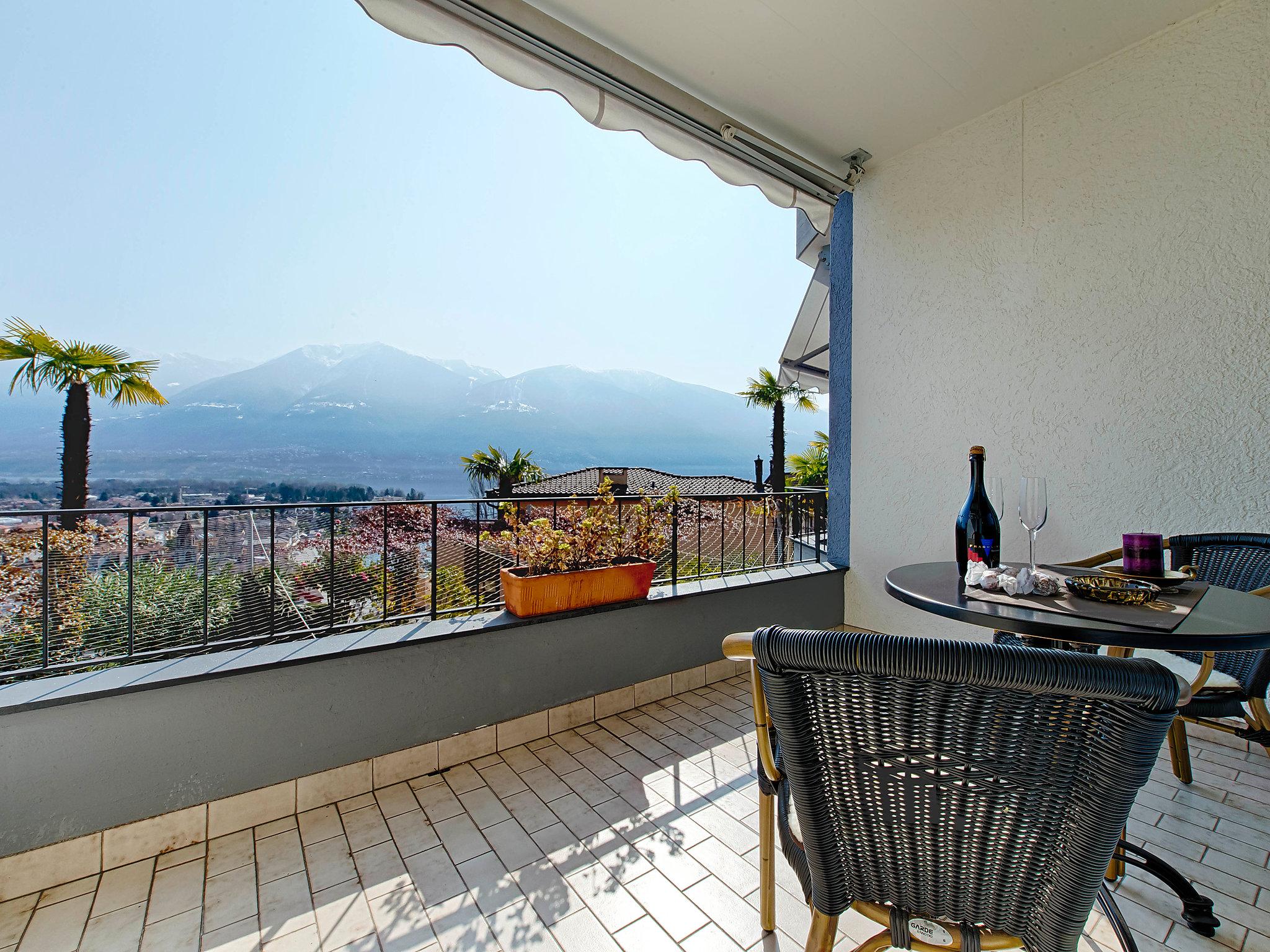 Photo 8 - Appartement en Ascona avec vues sur la montagne