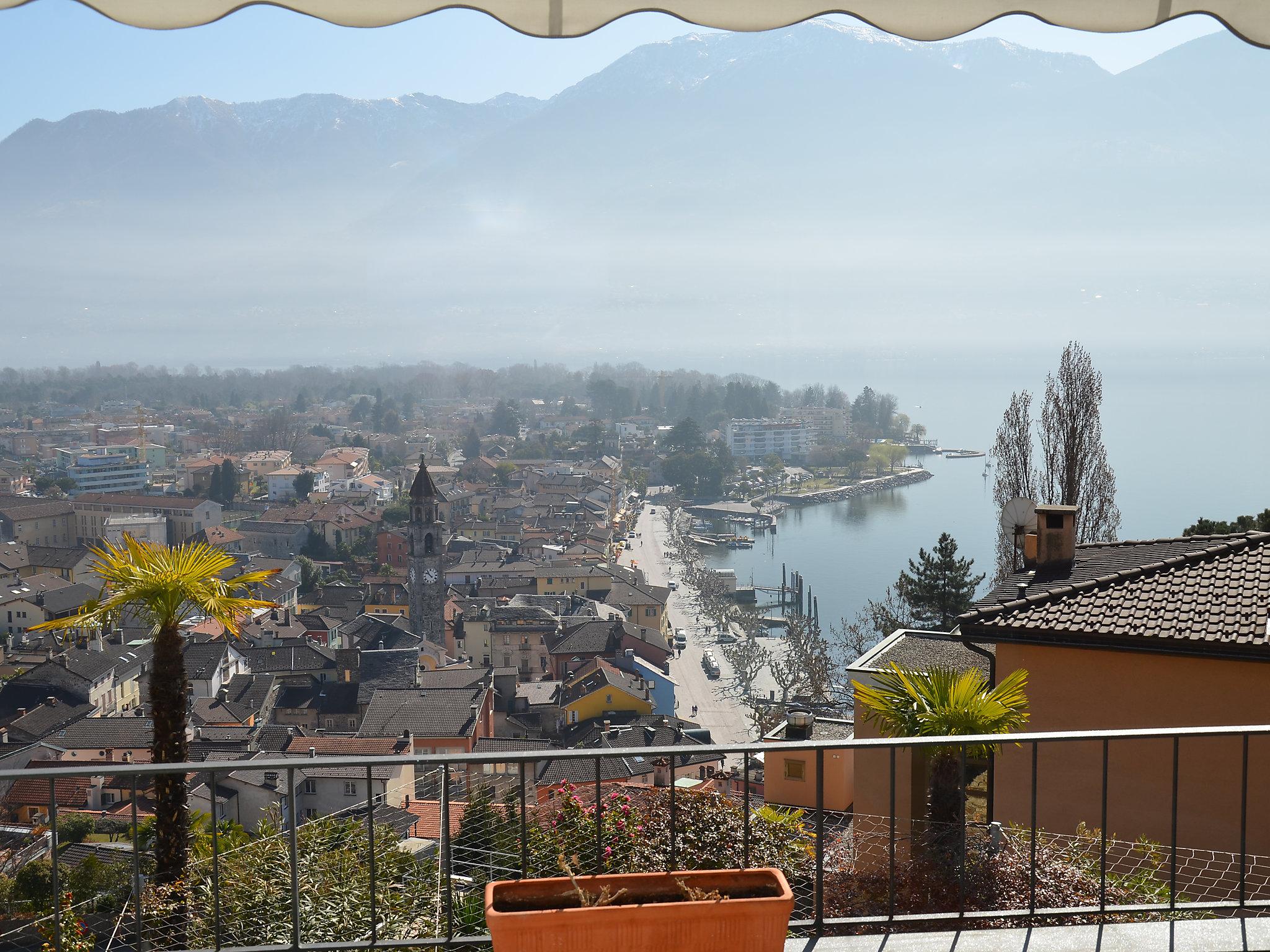 Photo 9 - Apartment in Ascona with mountain view