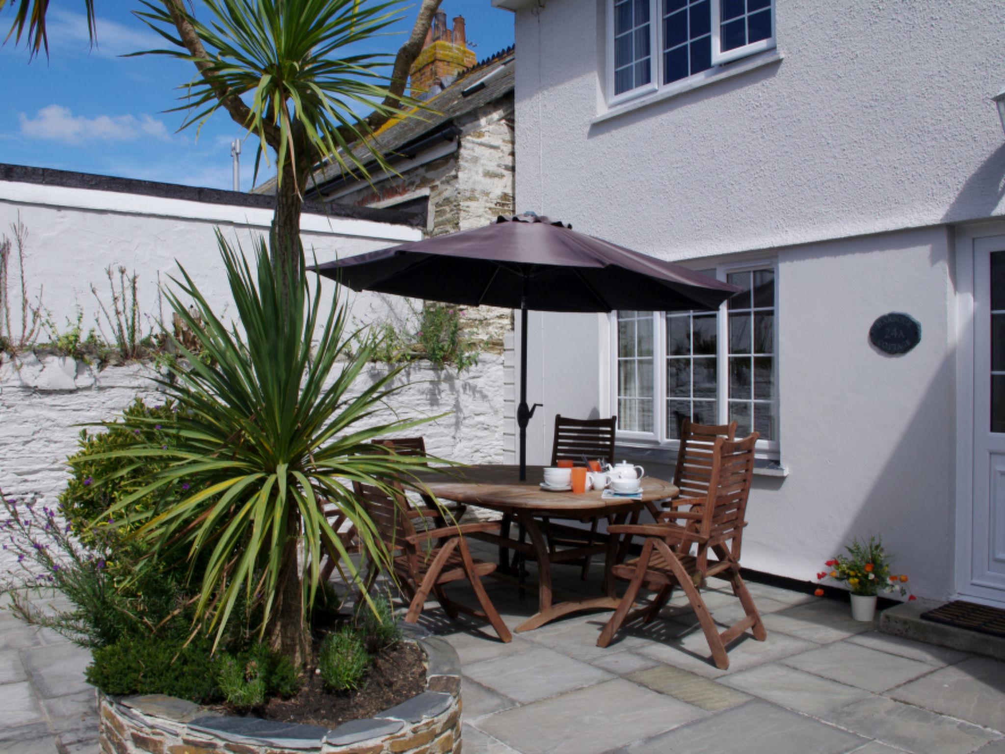 Photo 2 - 3 bedroom House in Padstow with terrace and sea view