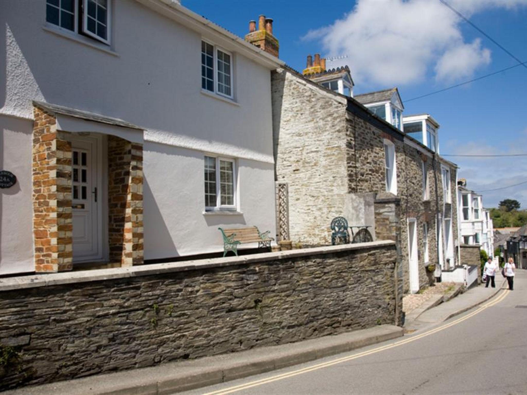 Photo 4 - 3 bedroom House in Padstow with terrace and sea view